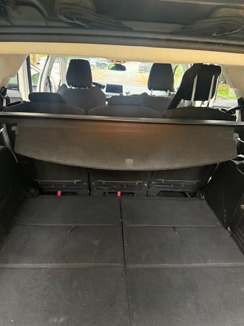 Peugeot 5008 avec Audio Bluetooth