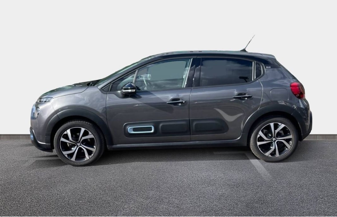 Citroen C3 Gala avec Climatisation