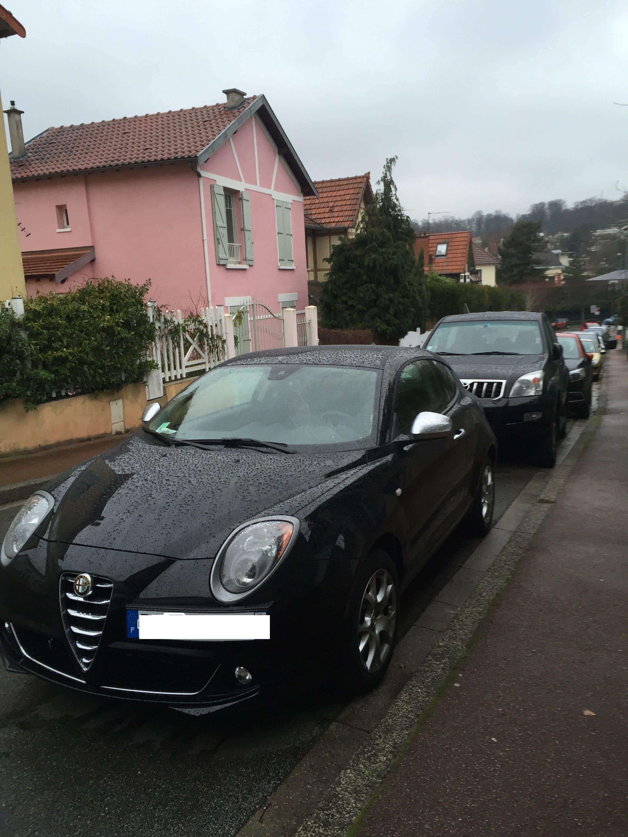 Alfa-Romeo Mito 1.4 MPI 78 Edizione avec Entrée audio / iPod