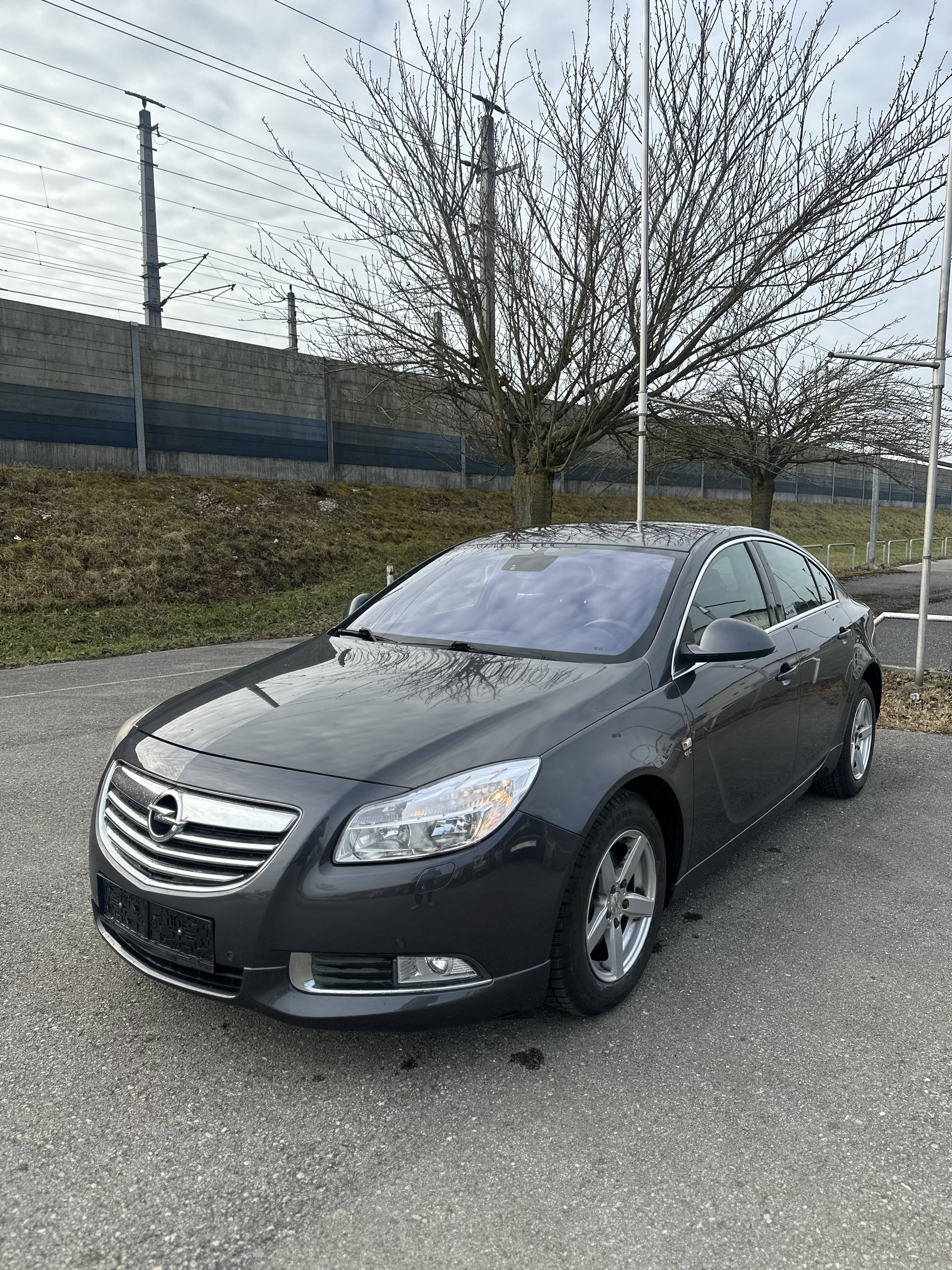 Opel Insignia, 2011, Diesel