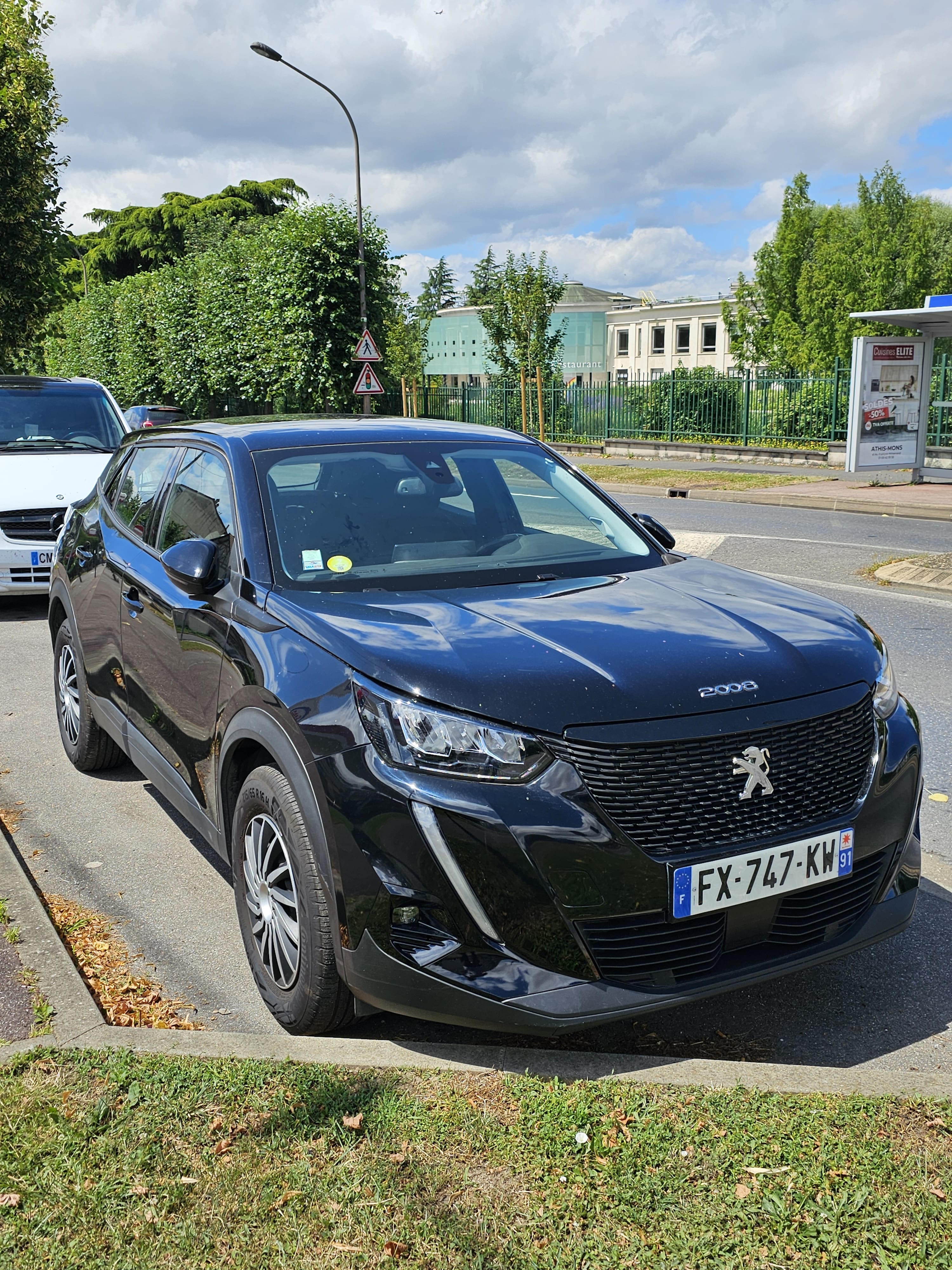 Peugeot 2008, 2021, Diesel