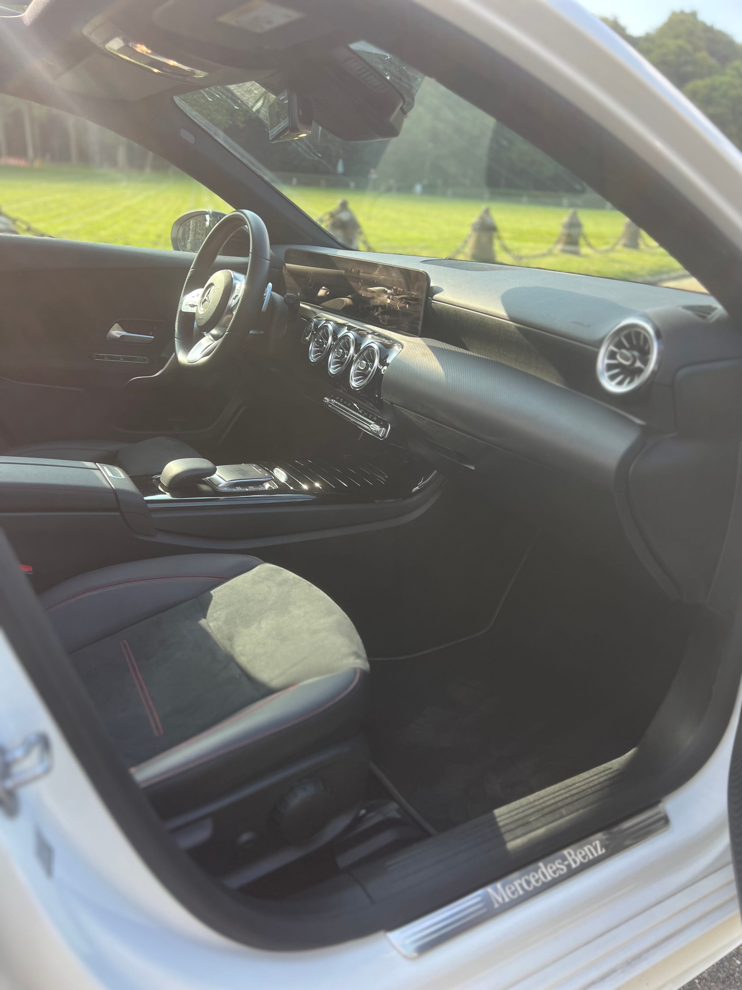 Mercedes-Benz Classe A avec Régulateur de vitesse