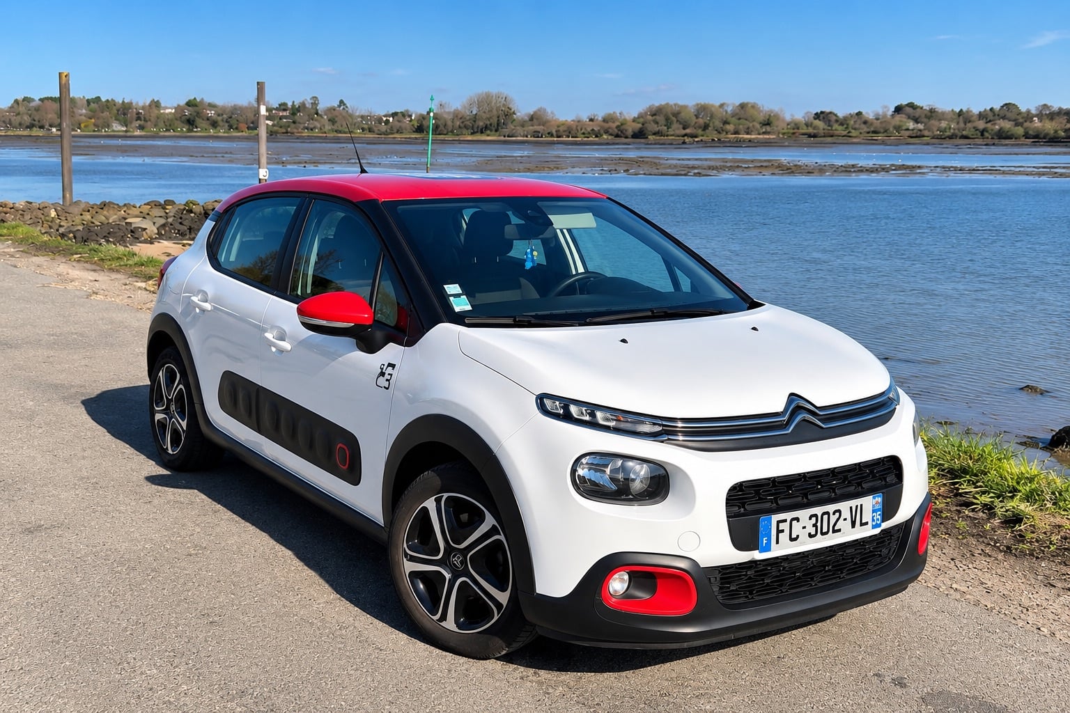 Citroen C3 1.2(302), 2018, Essence 95