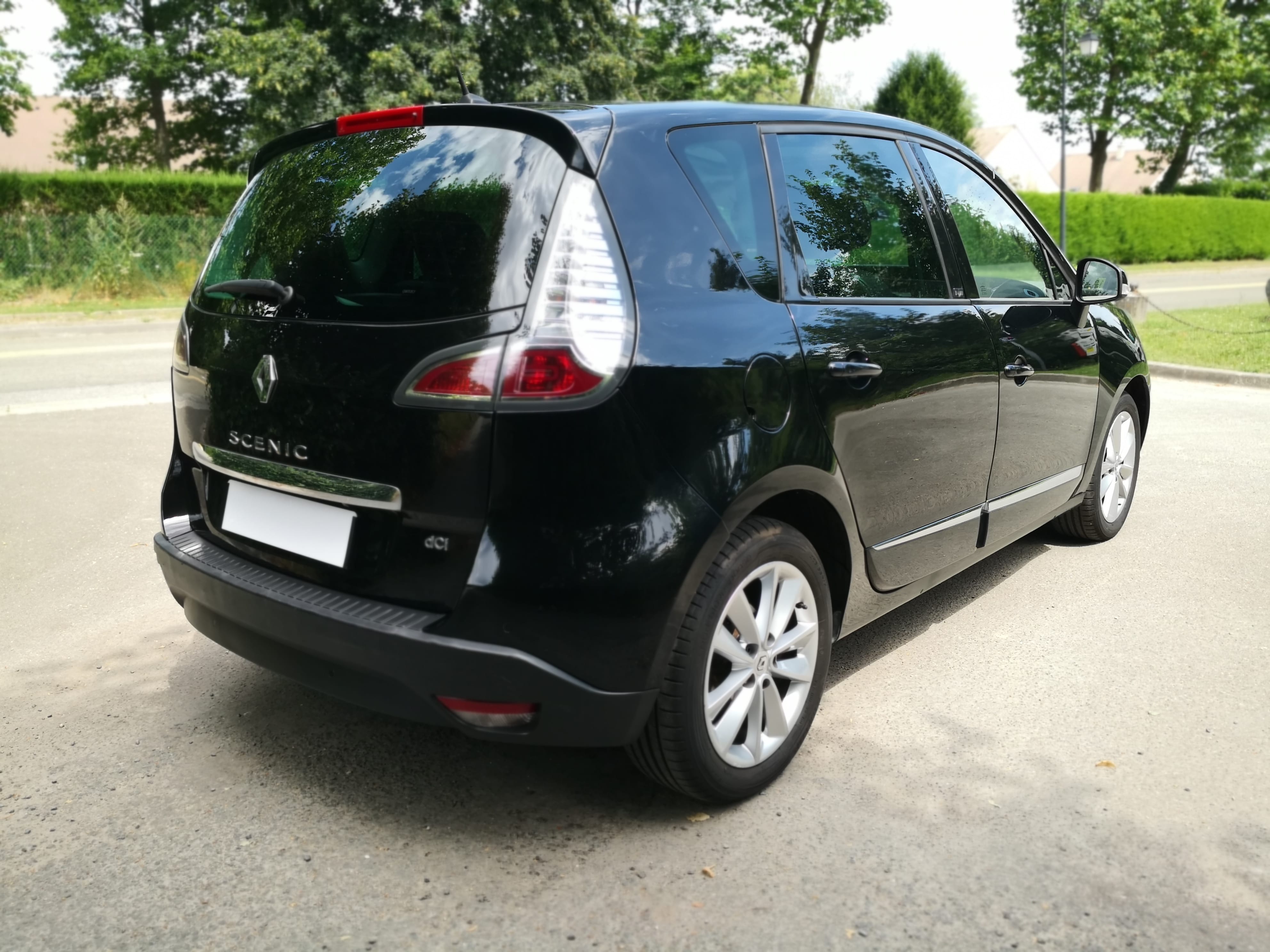 Renault Scenic avec Régulateur de vitesse