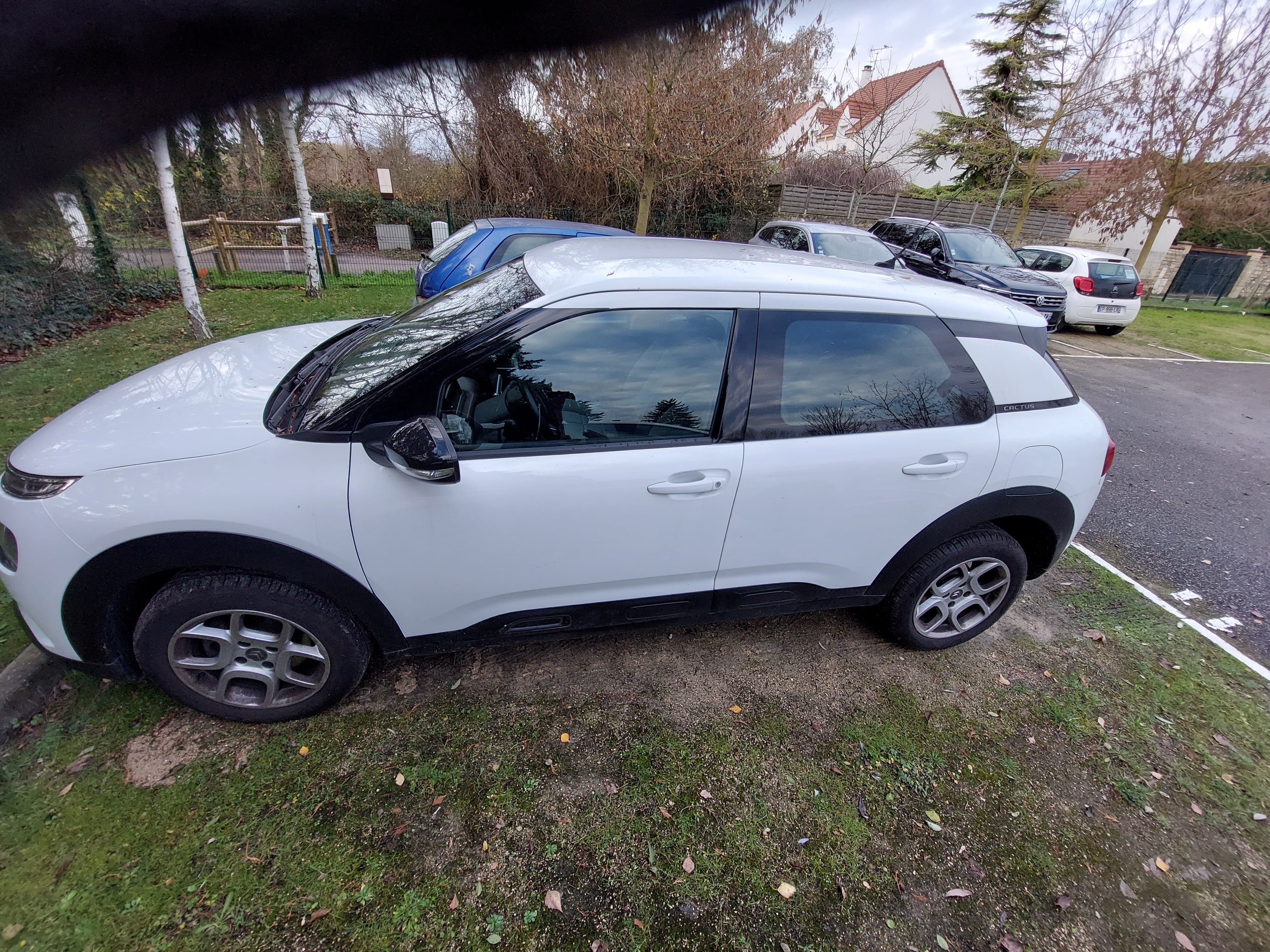 Citroen C4 Cactus avec Climatisation