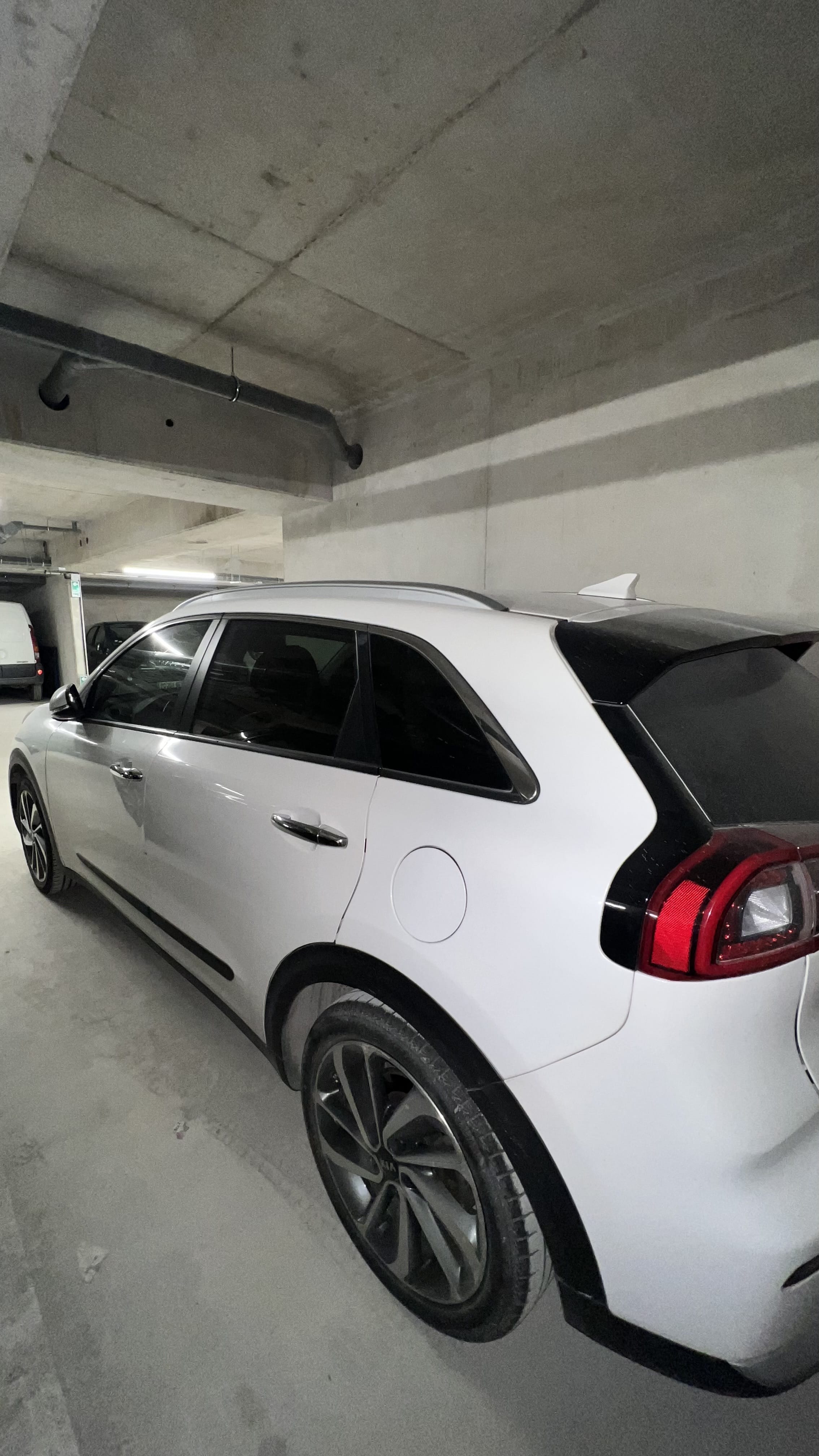 Kia Niro Hybride avec Régulateur de vitesse