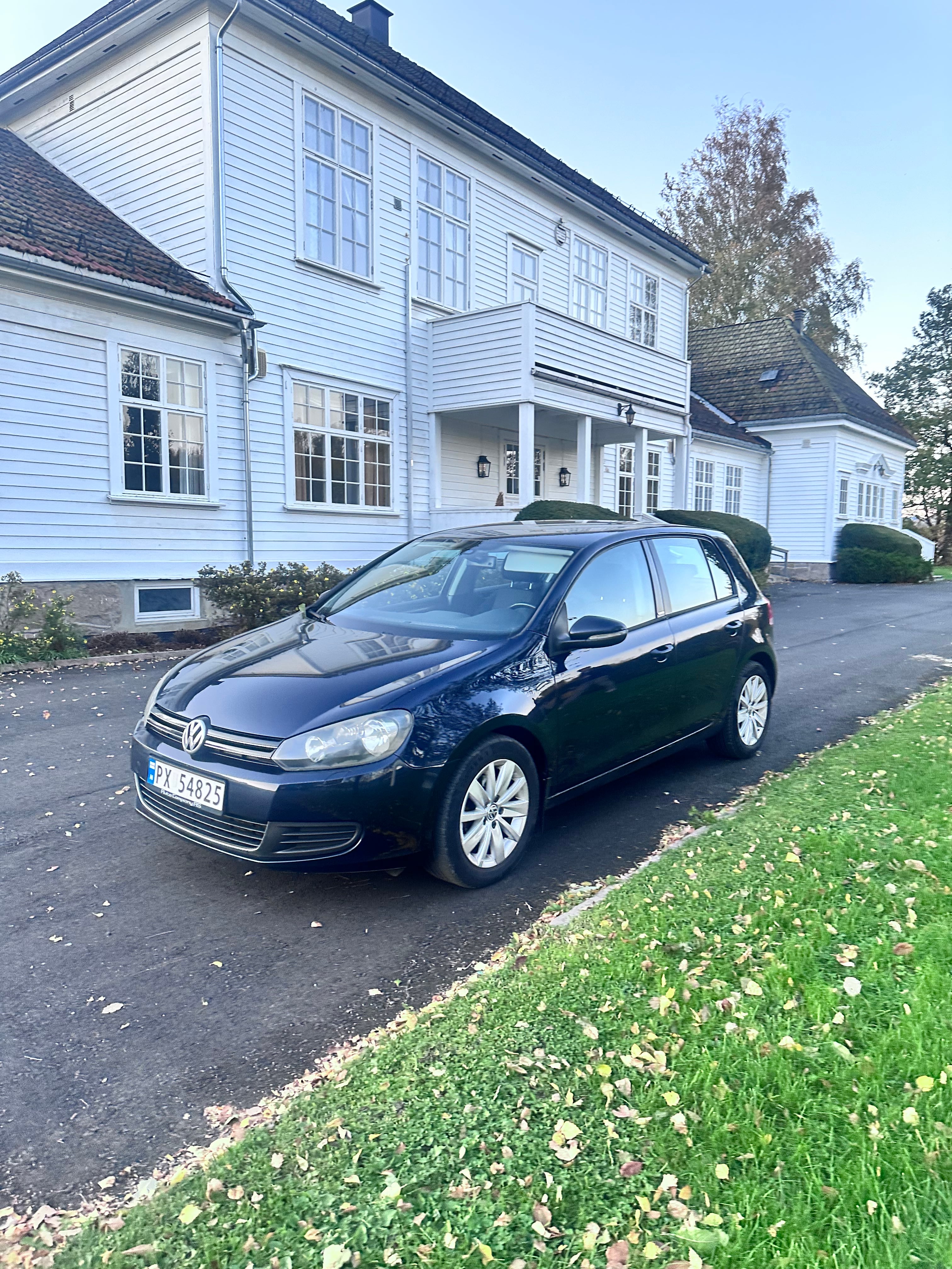 Volkswagen Golf TDI, 2011, Diesel