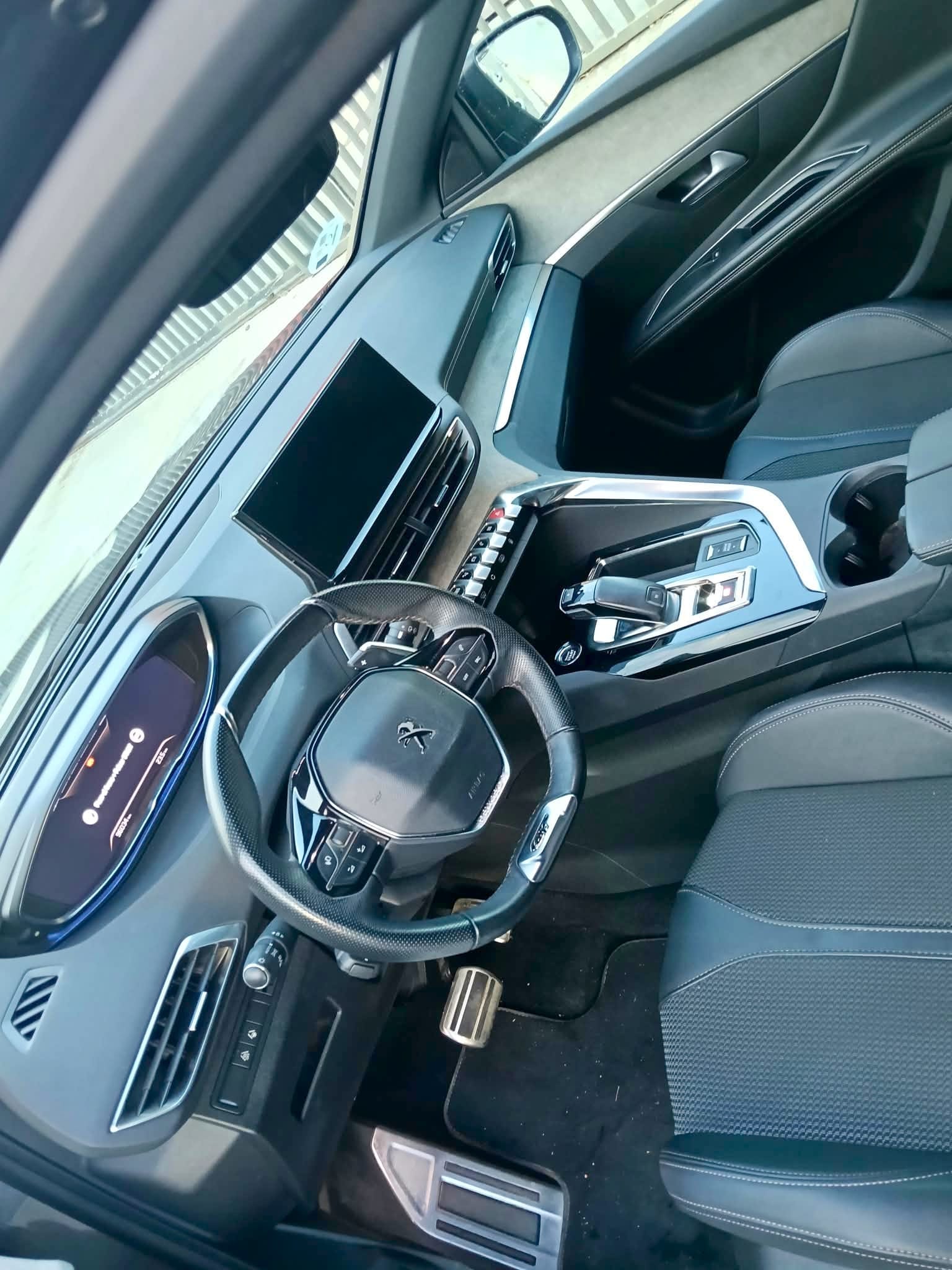 Peugeot 3008 con GPS