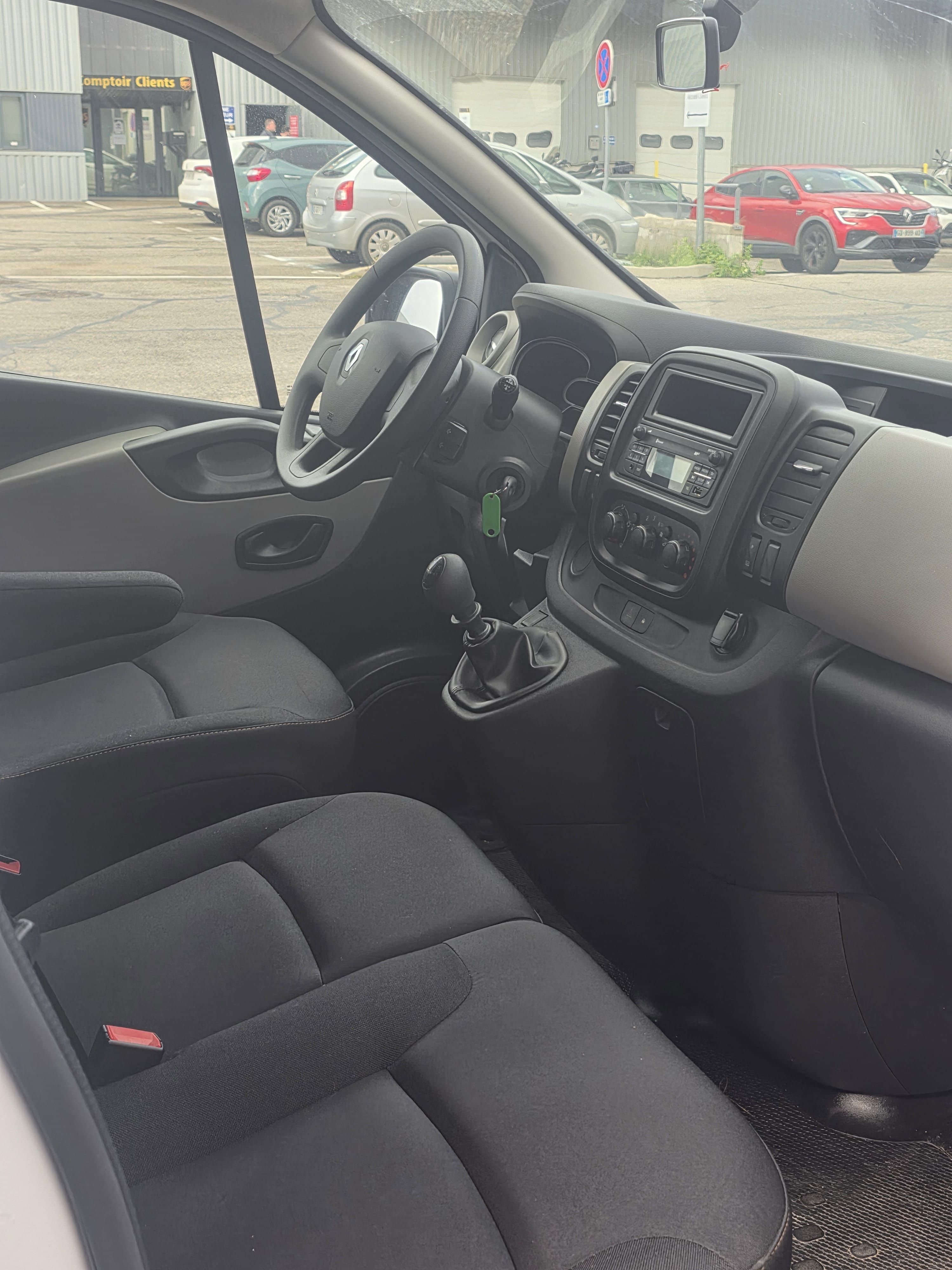 Renault Trafic Passenger