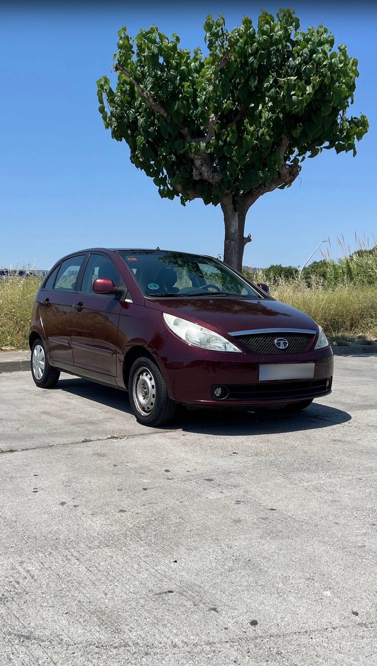 Tata Motors Vista, 2013, Diesel