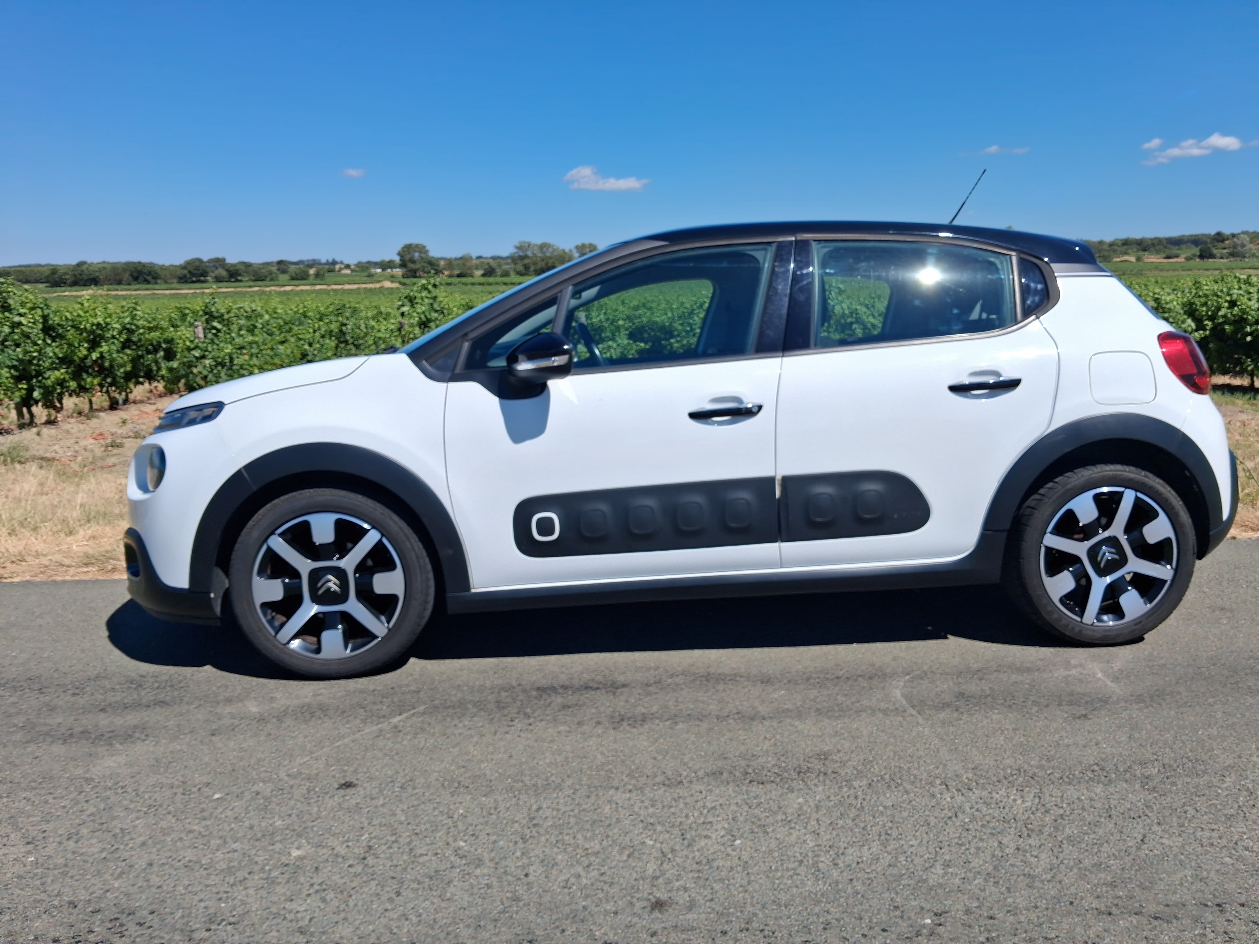 Citroen C3 avec Climatisation