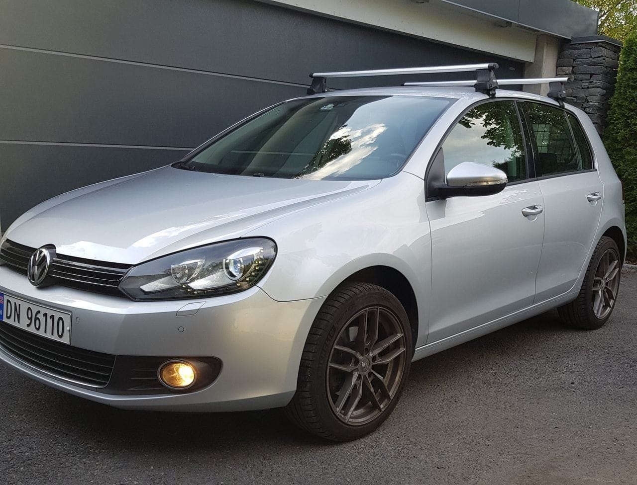 Volkswagen Golf 1,4 TSI, 2012, Blyfri 95