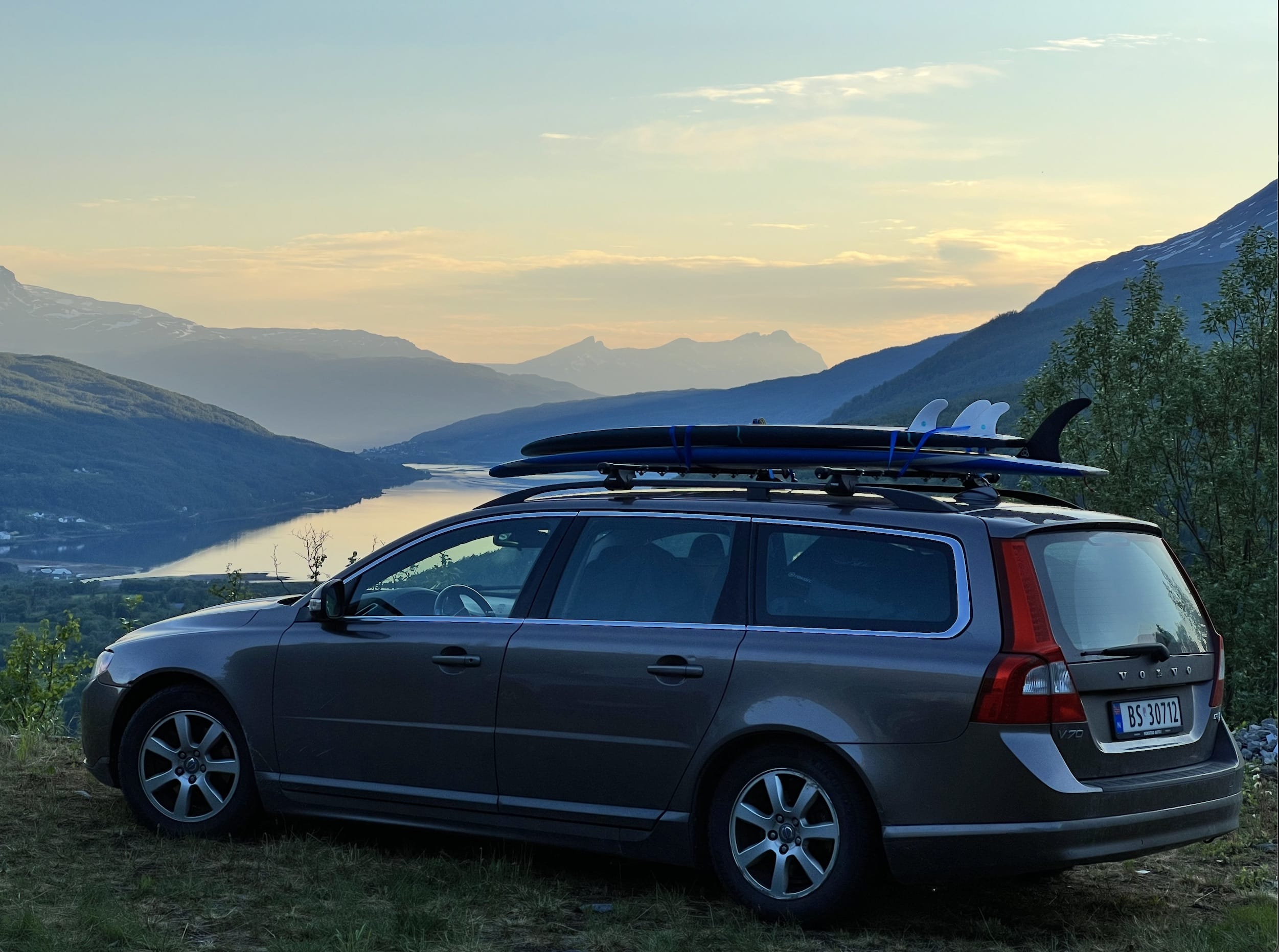 Volvo V70, 2011, Diesel