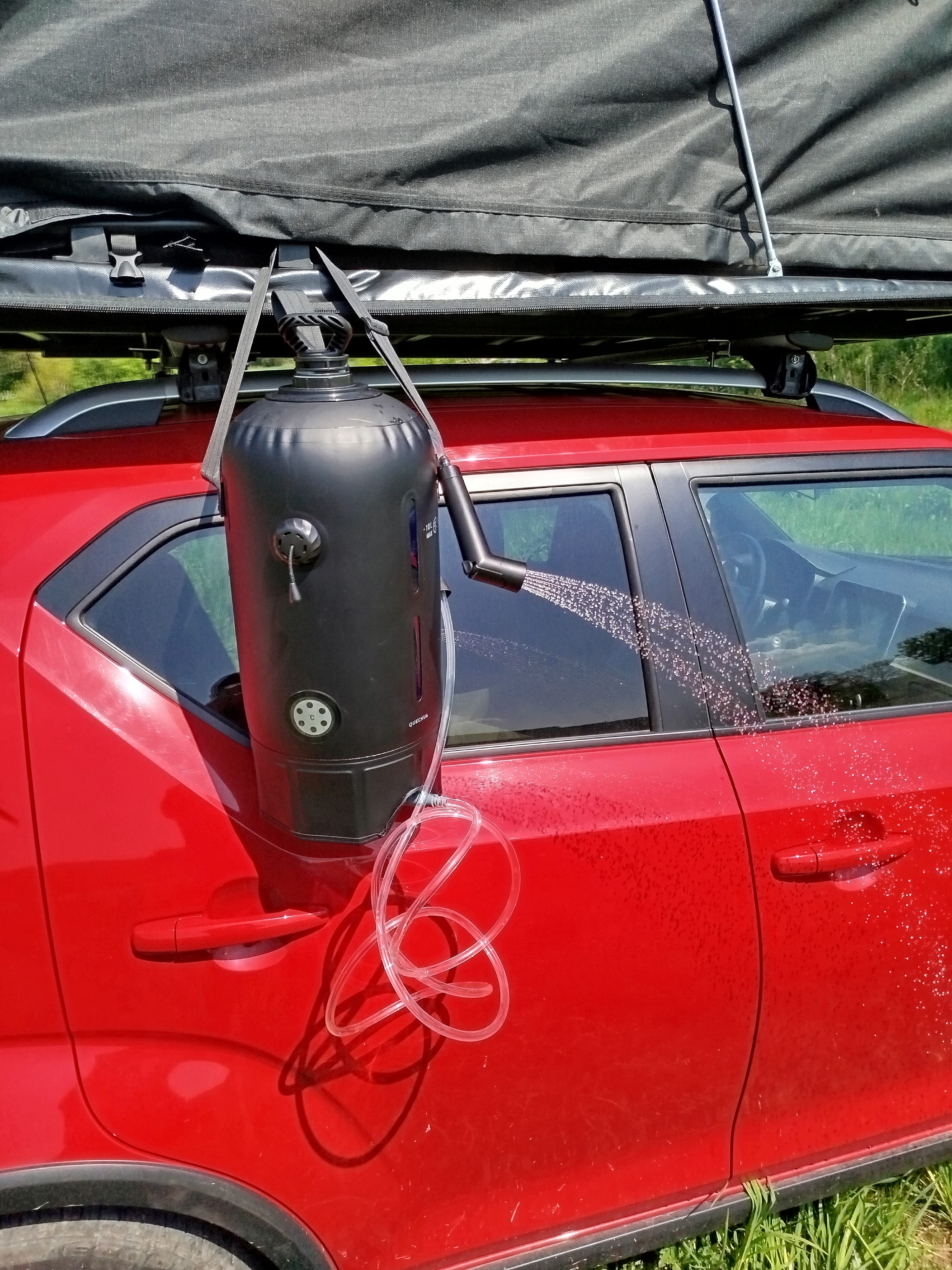 Suzuki Ignis avec Apple CarPlay