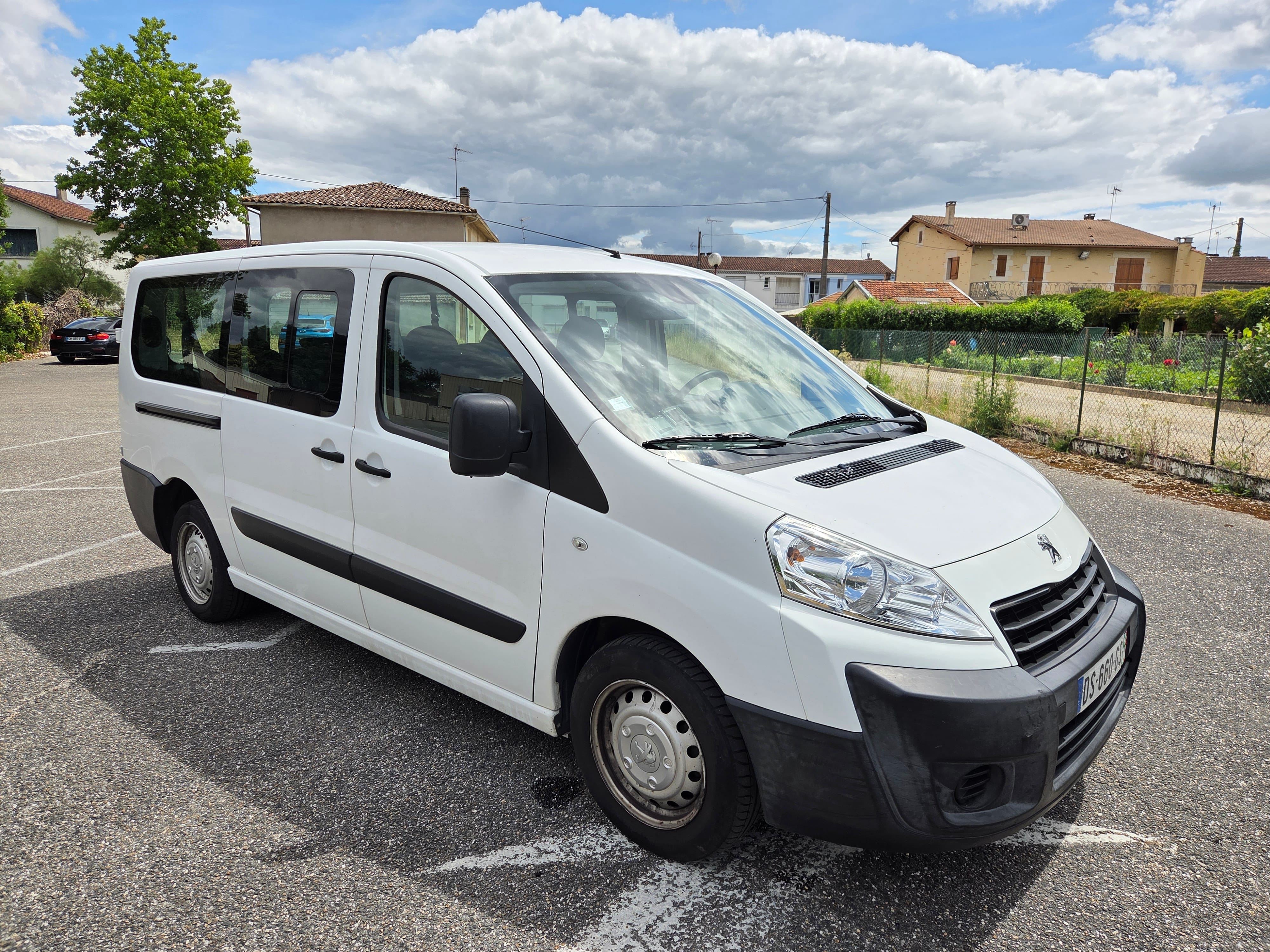 Peugeot Expert Tepee, 2015, Diesel, 9 places et plus