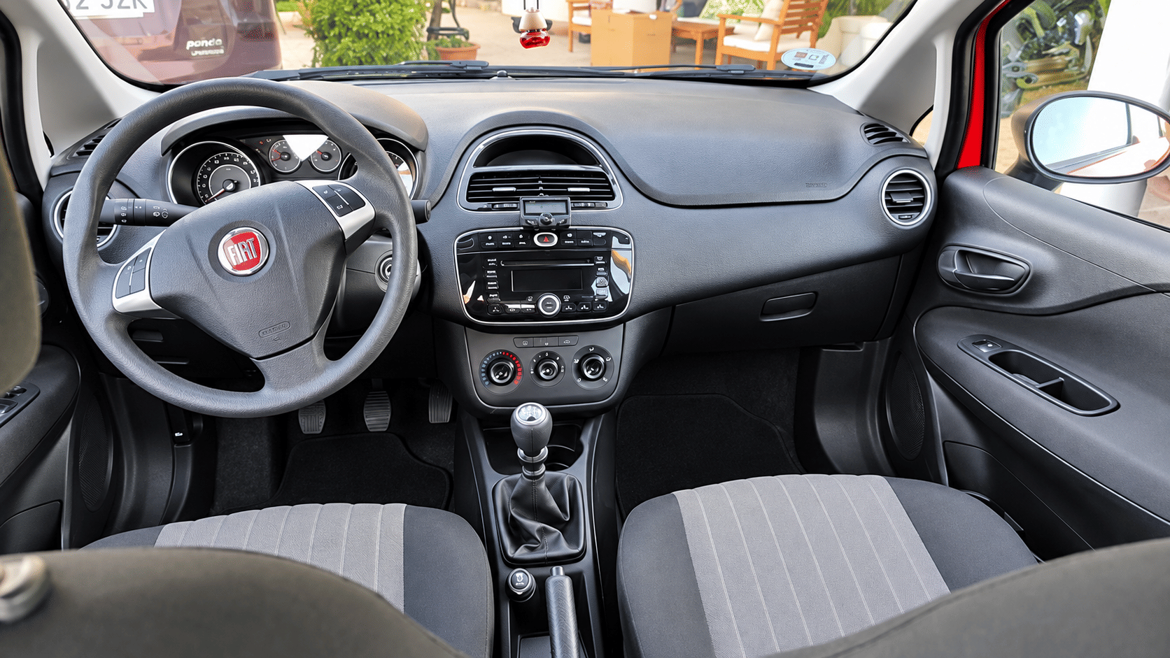 Fiat Punto 1.2