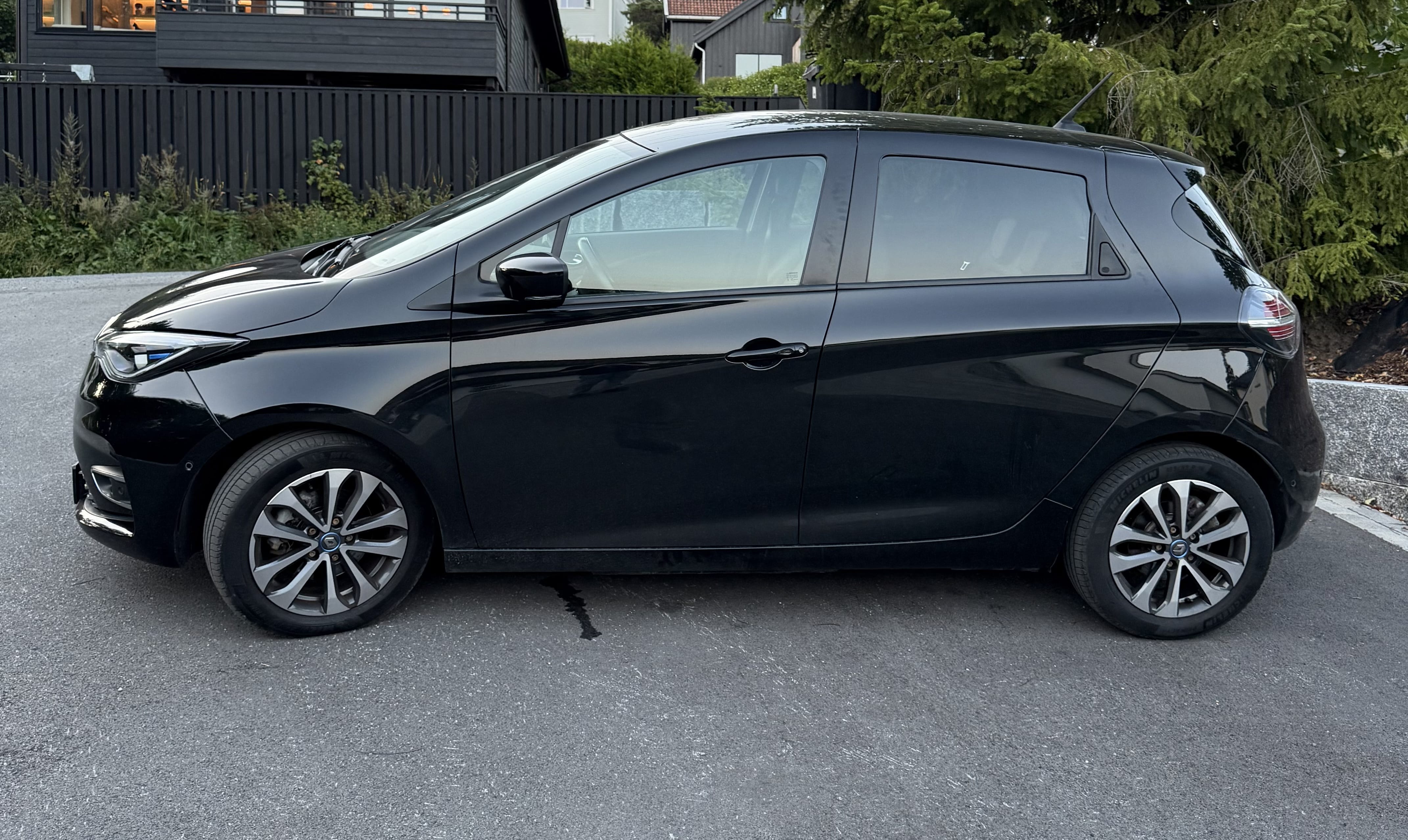 Renault ZOE R135 med Aircondition