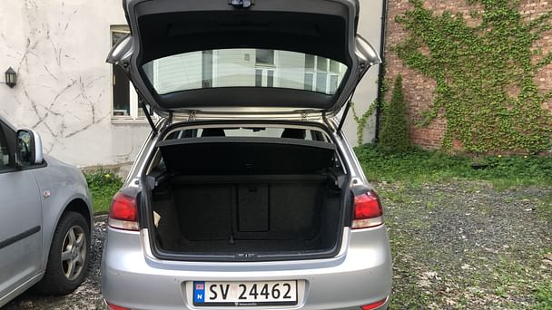 Volkswagen Golf Kombi