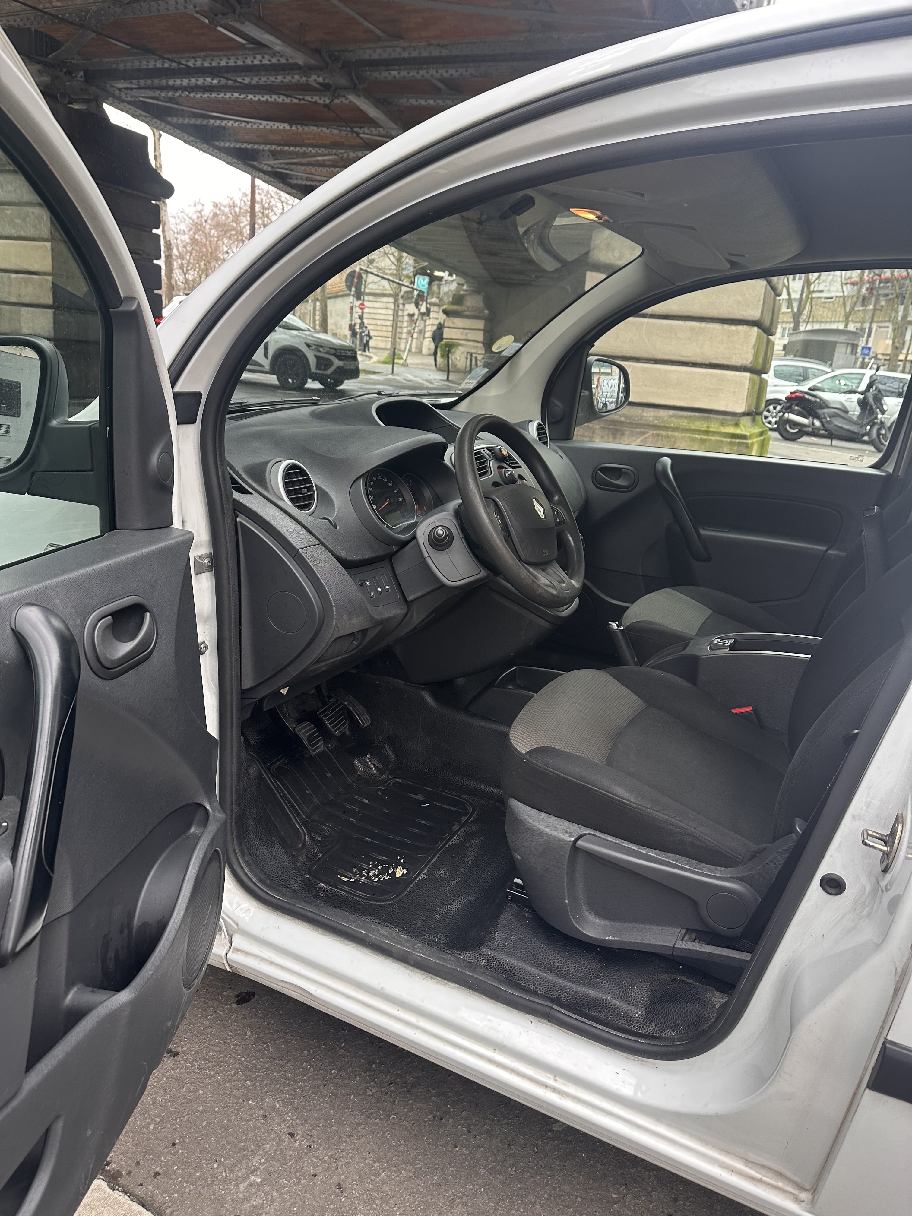 Renault Kangoo Express avec Audio Bluetooth