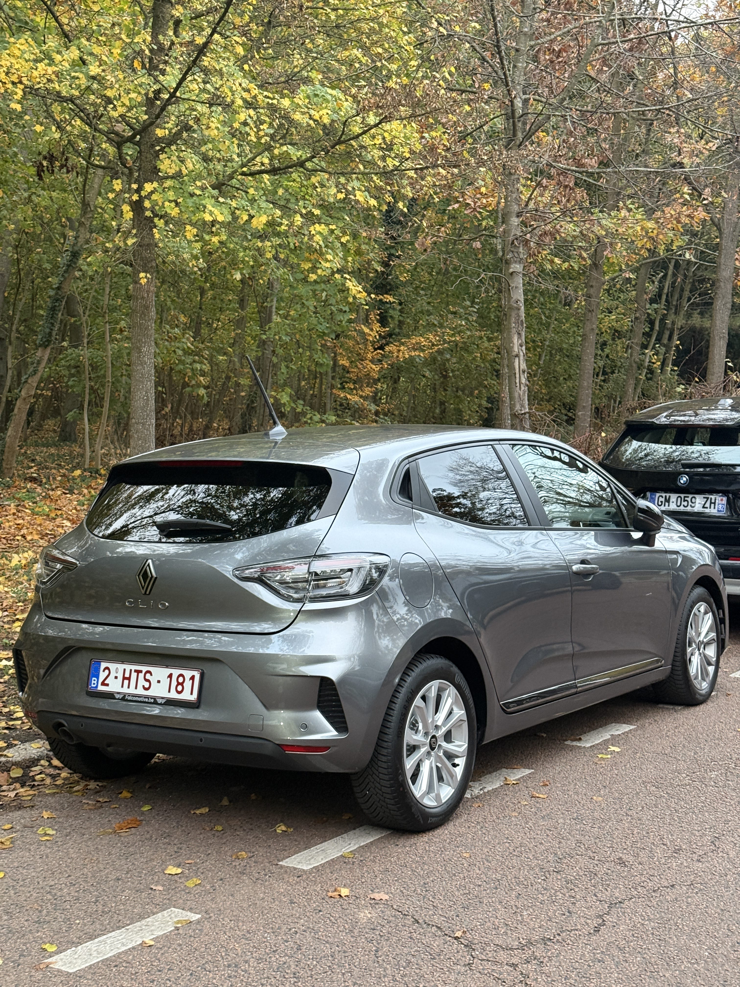 Renault Clio 2025 met GPS