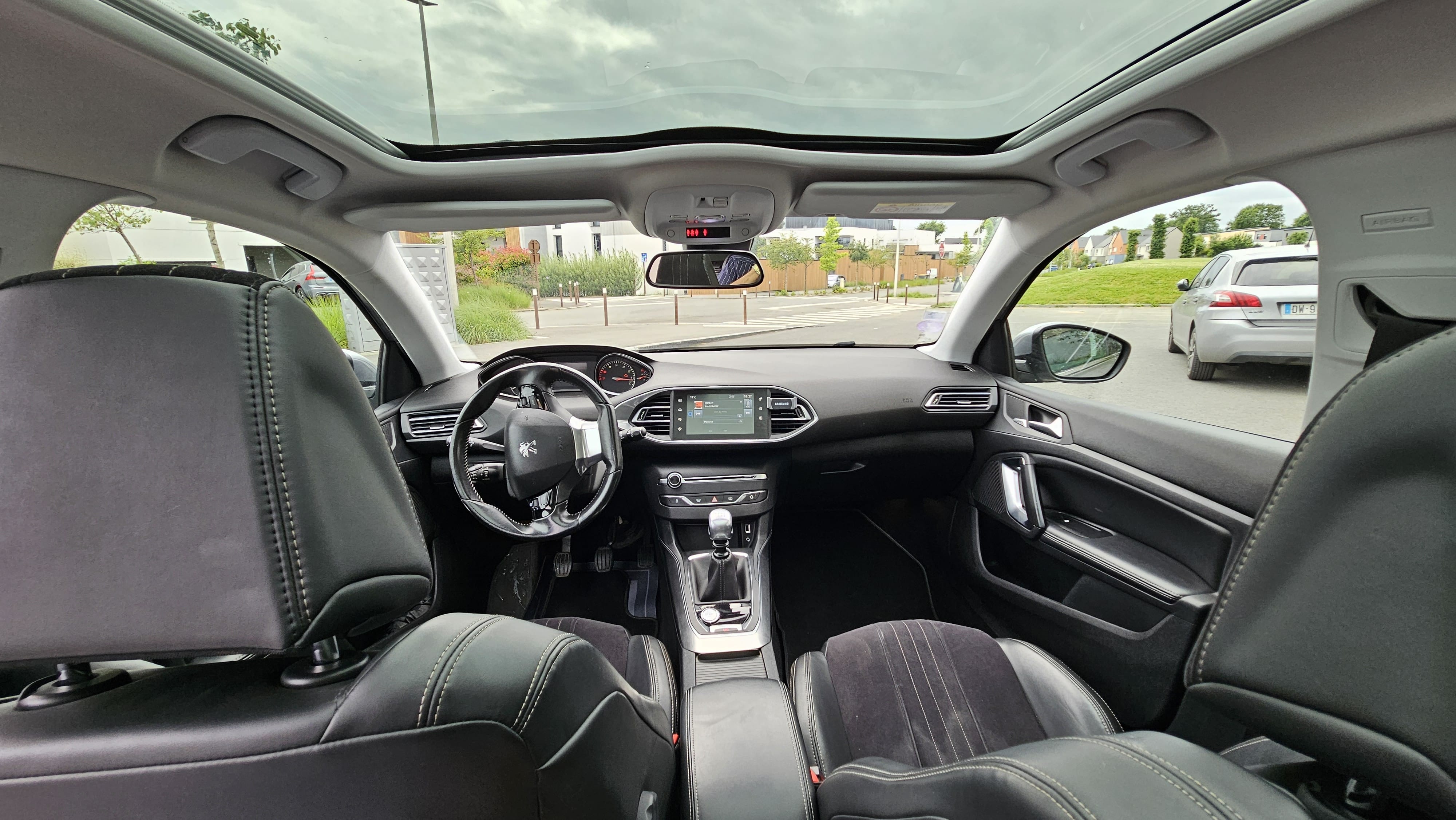 Peugeot 308 Féline 156cv, 2013, Essence 98