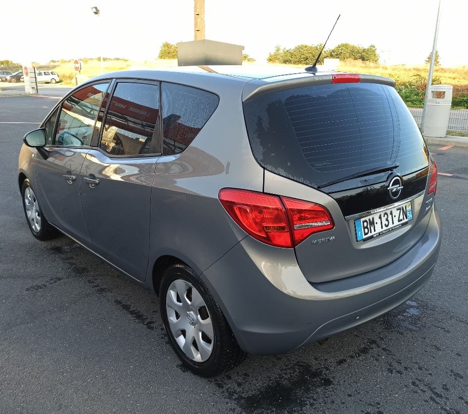 Opel Meriva 1.4 avec Régulateur de vitesse