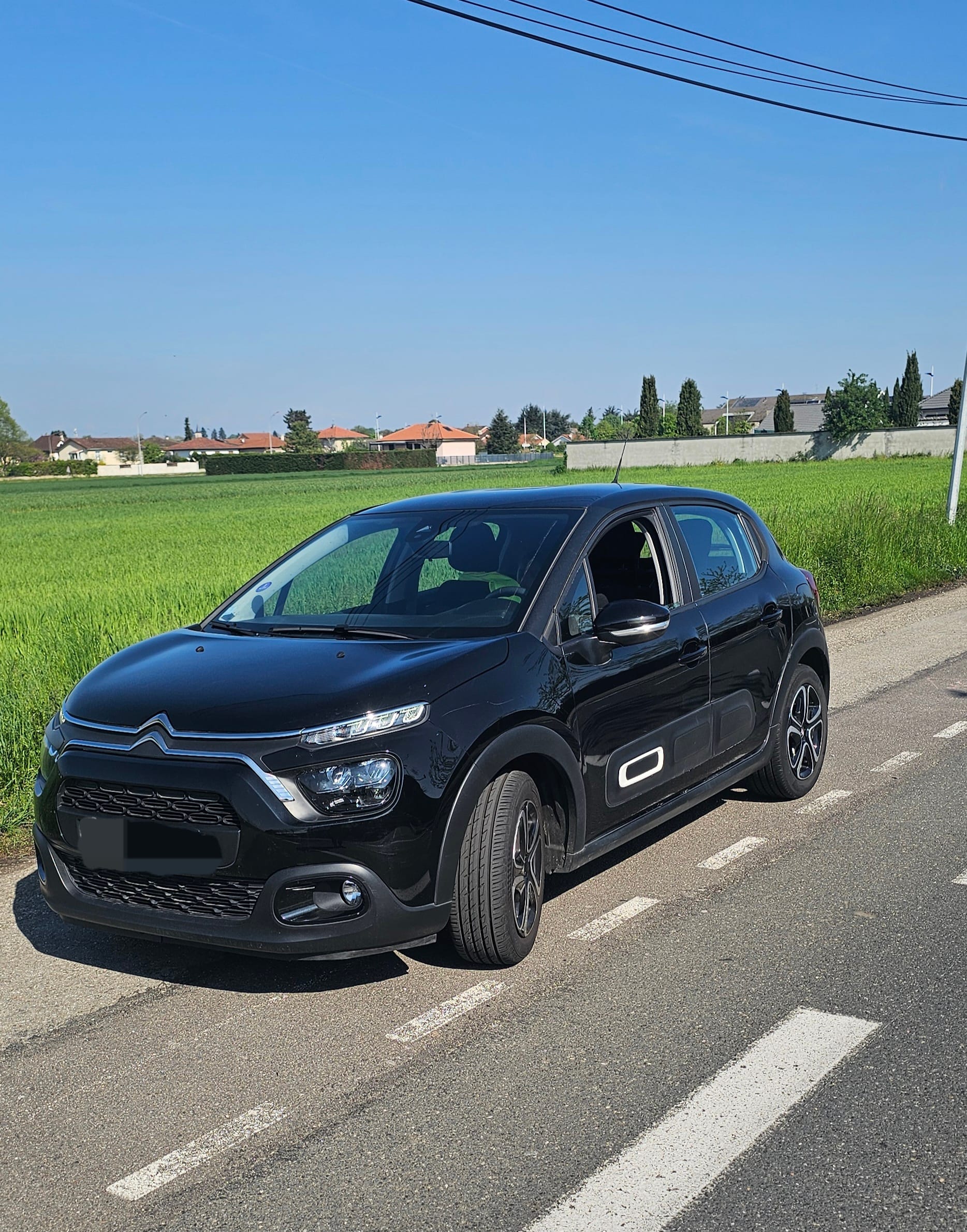 Citroen C3 avec Climatisation