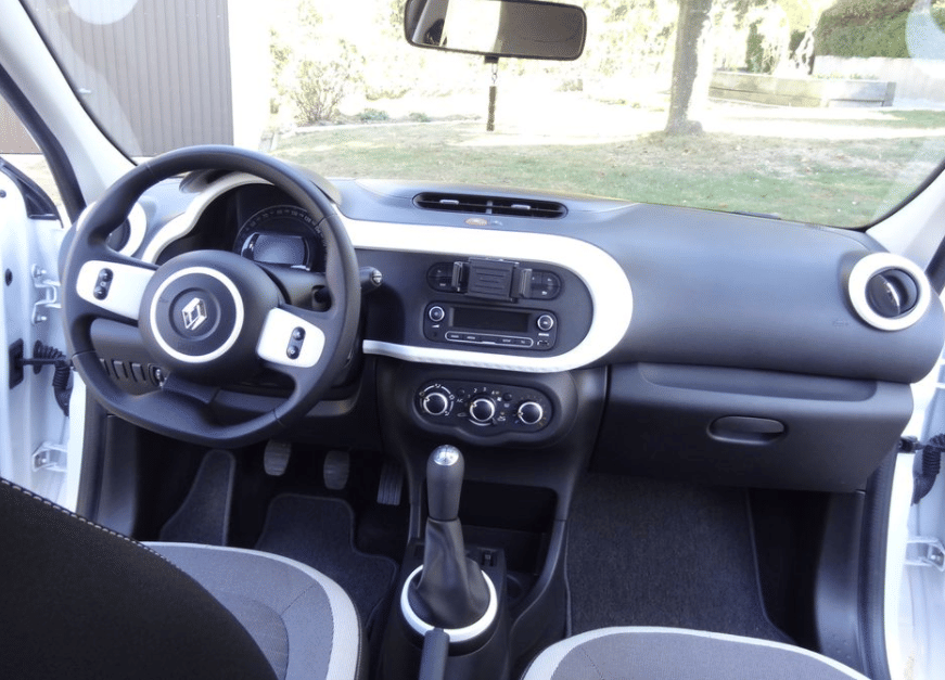 Renault Twingo Athis-Mons - DT627XJ avec Entrée audio / iPod