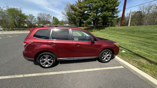 Subaru Forester 2.5I Touring