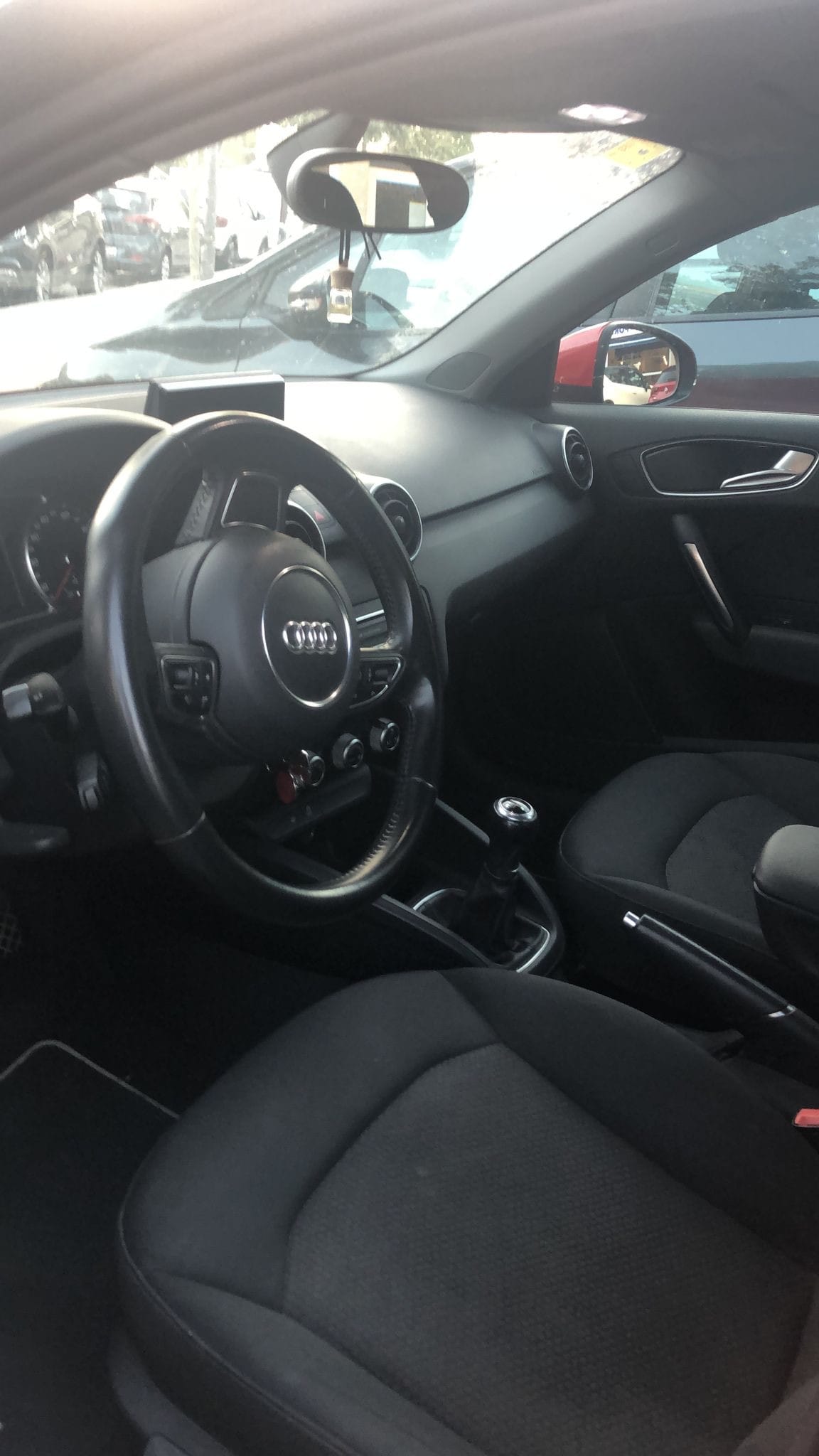 Audi A1 con Audio Bluetooth