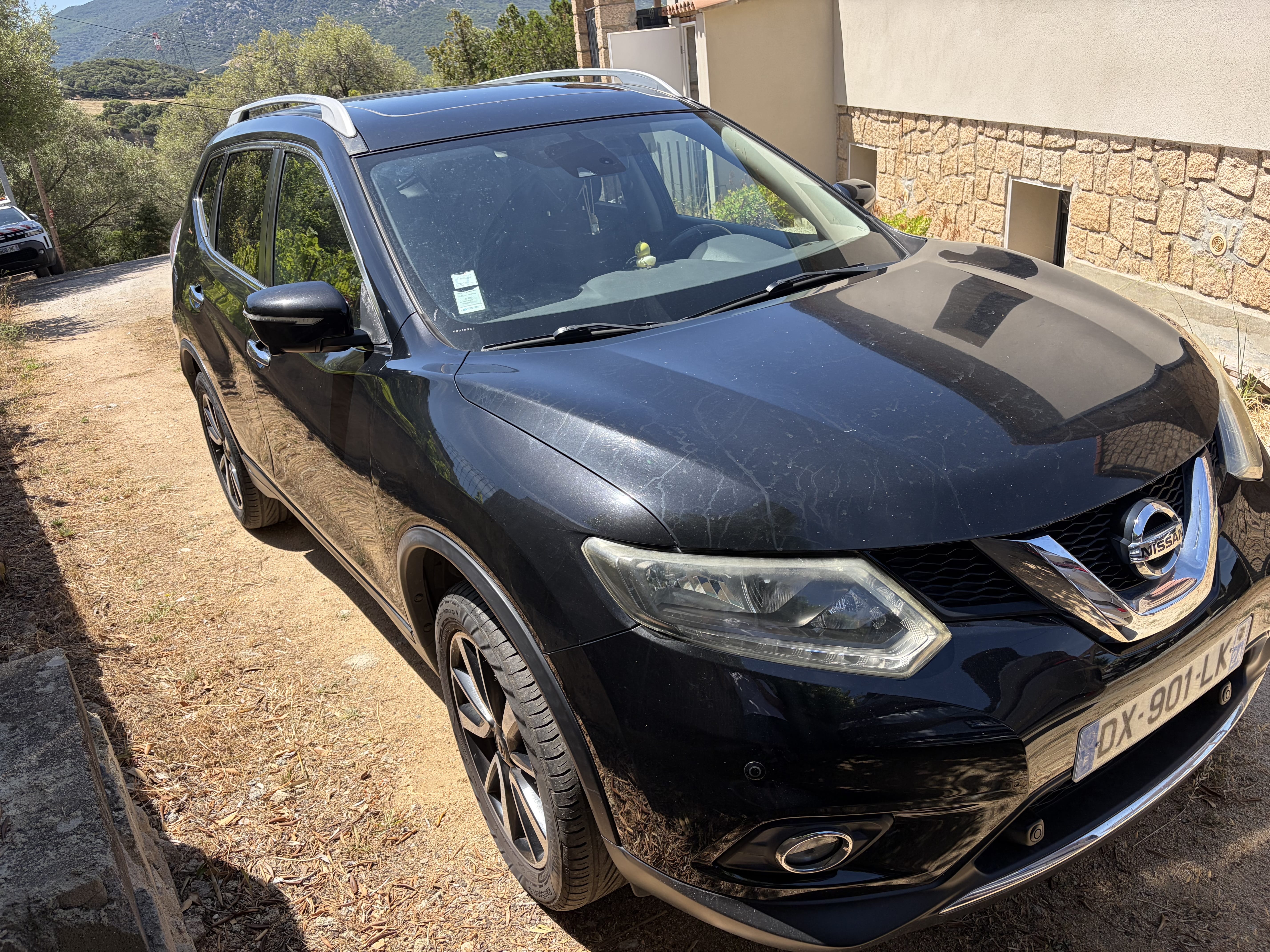 Nissan X-Trail avec Régulateur de vitesse