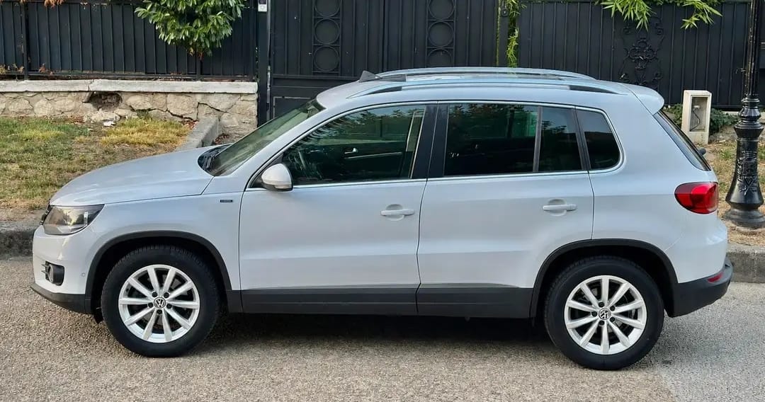 Volkswagen Tiguan avec Climatisation