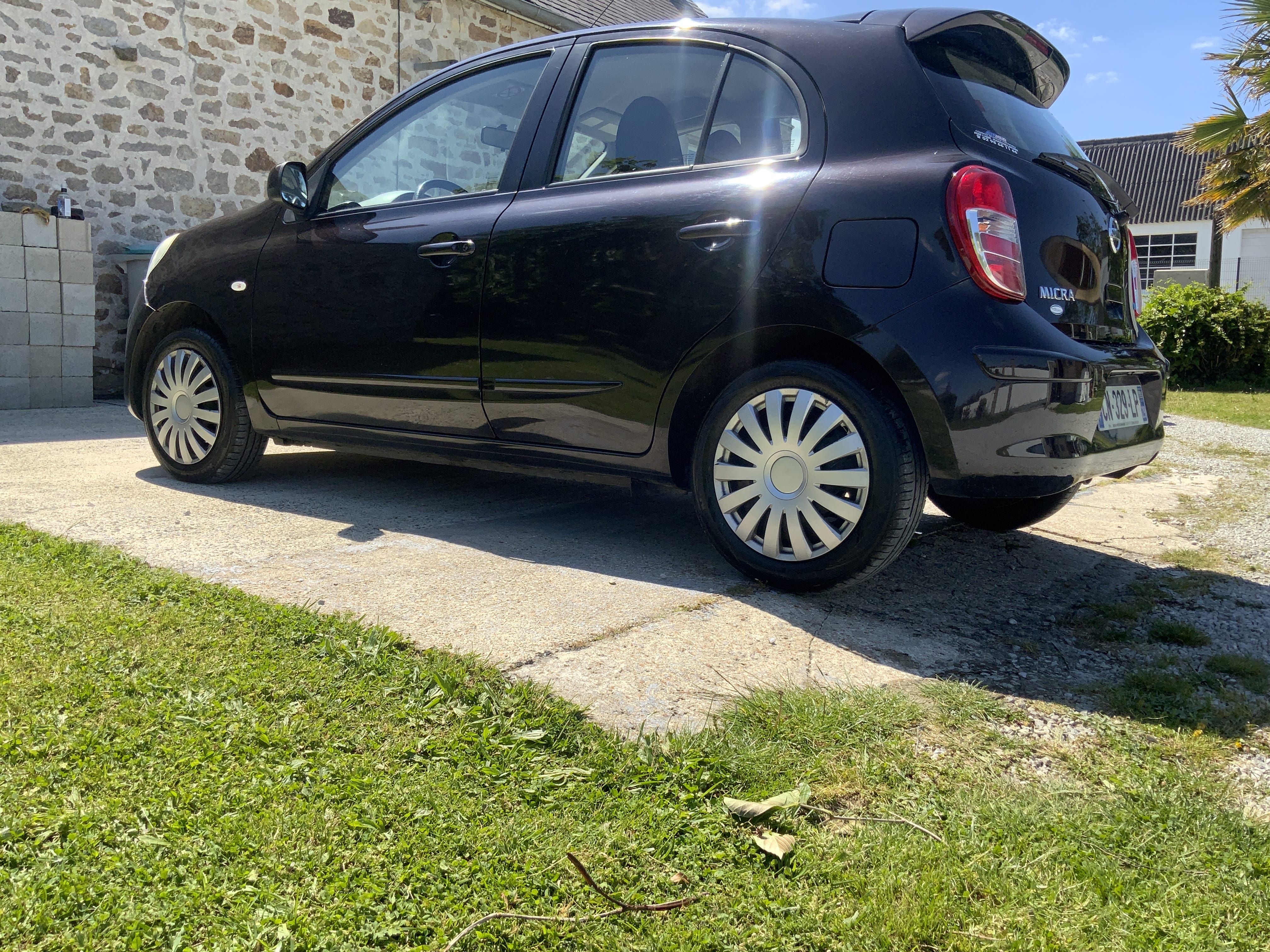 Nissan Micra avec Audio Bluetooth