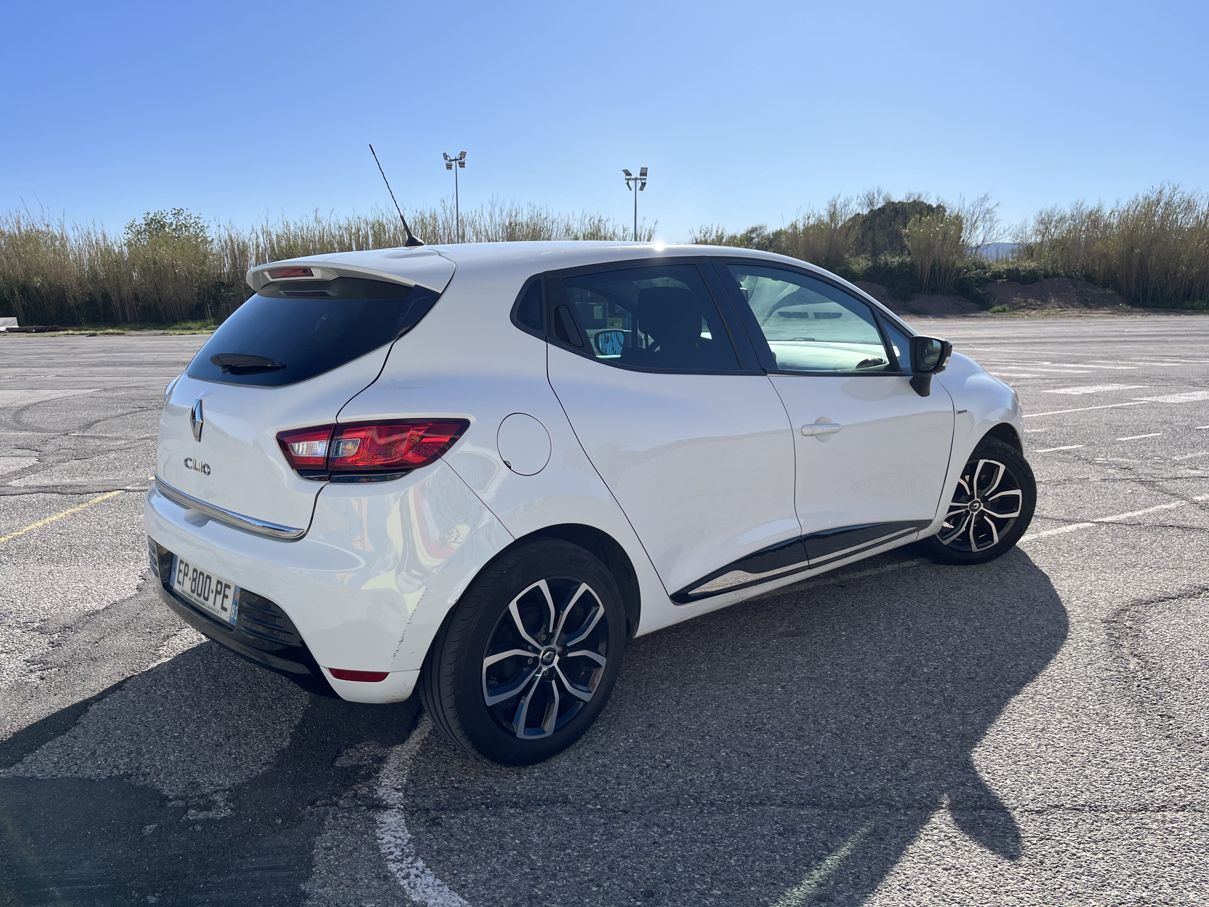 Renault Clio avec Climatisation