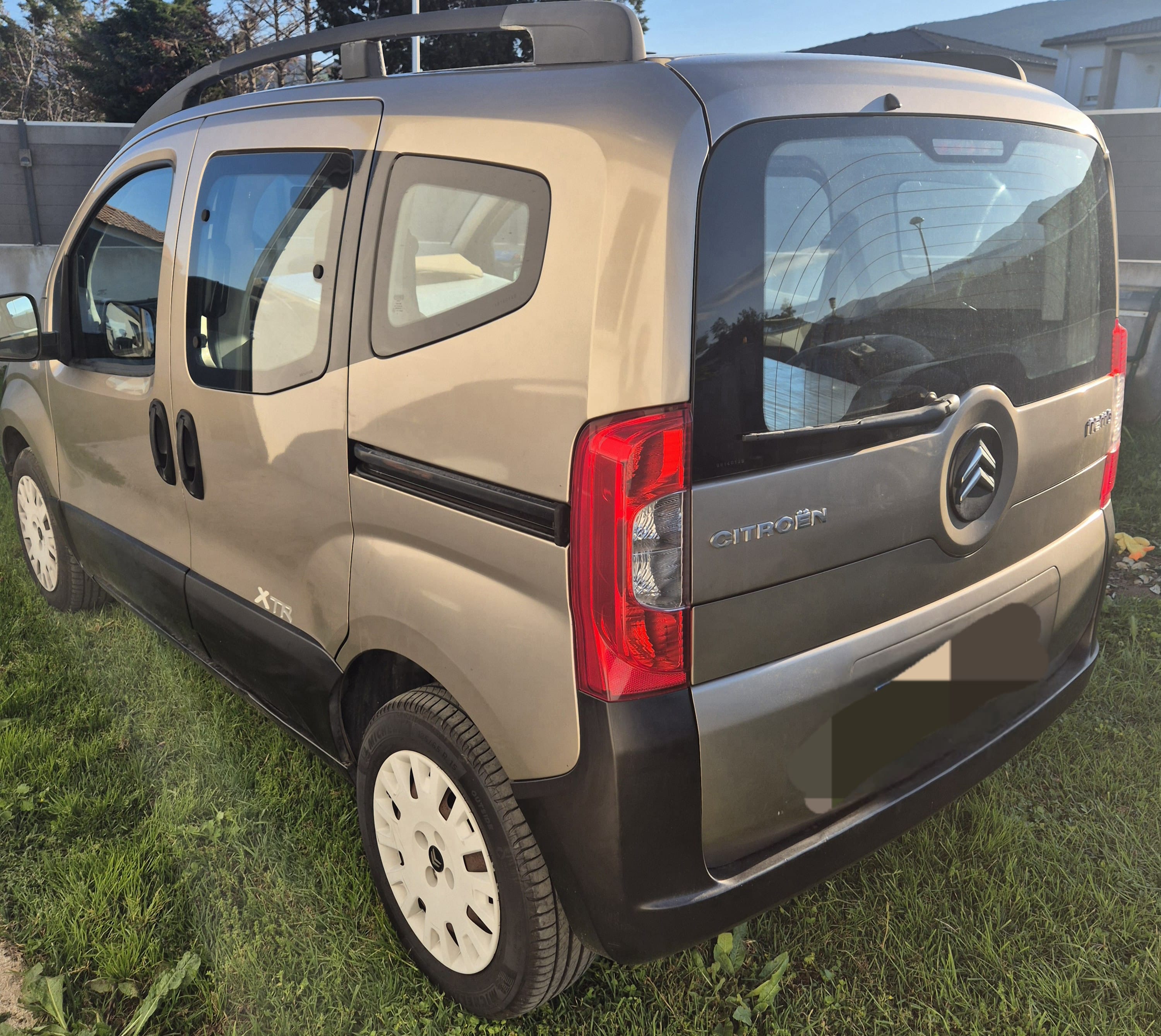 Citroen Nemo Combi 1.3hdi. XTR avec Régulateur de vitesse