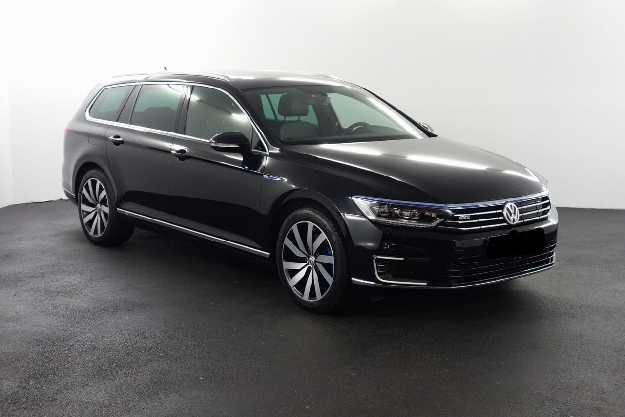 Volkswagen Passat GTE, 2017, Diesel, automatisk