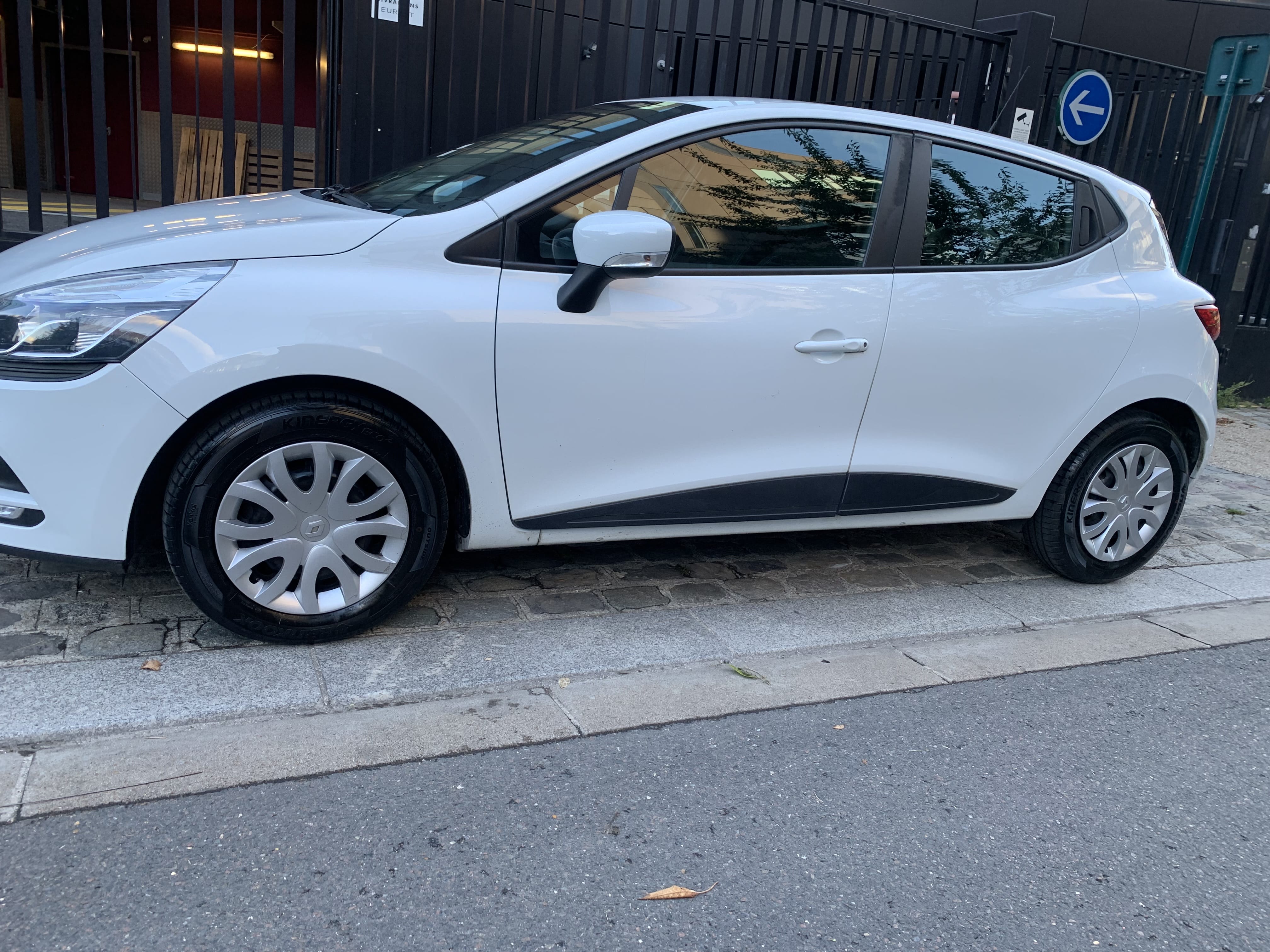 Renault Clio avec Climatisation