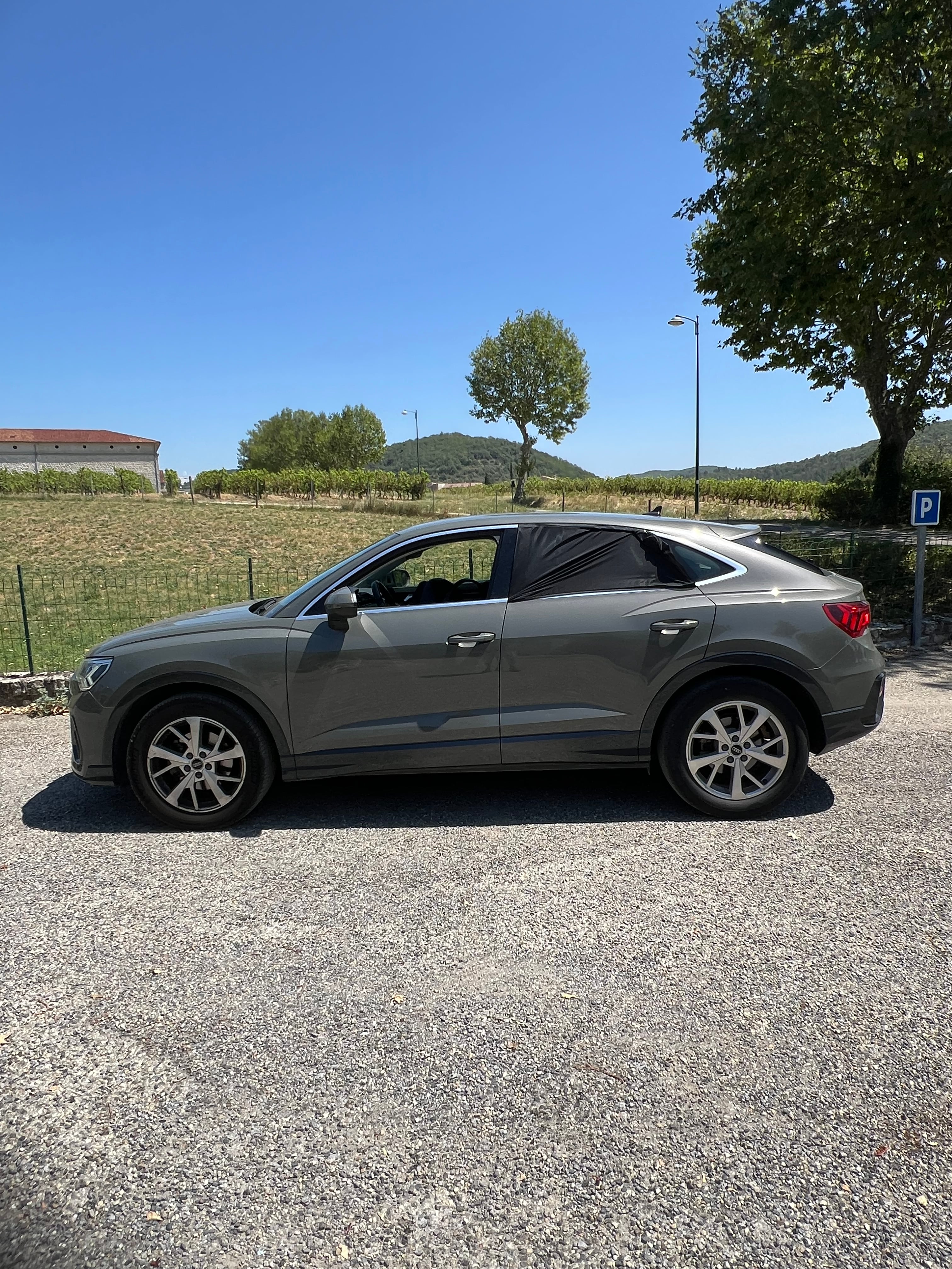 Audi Q3 Sportback 35 TFSI S Tronic avec Climatisation