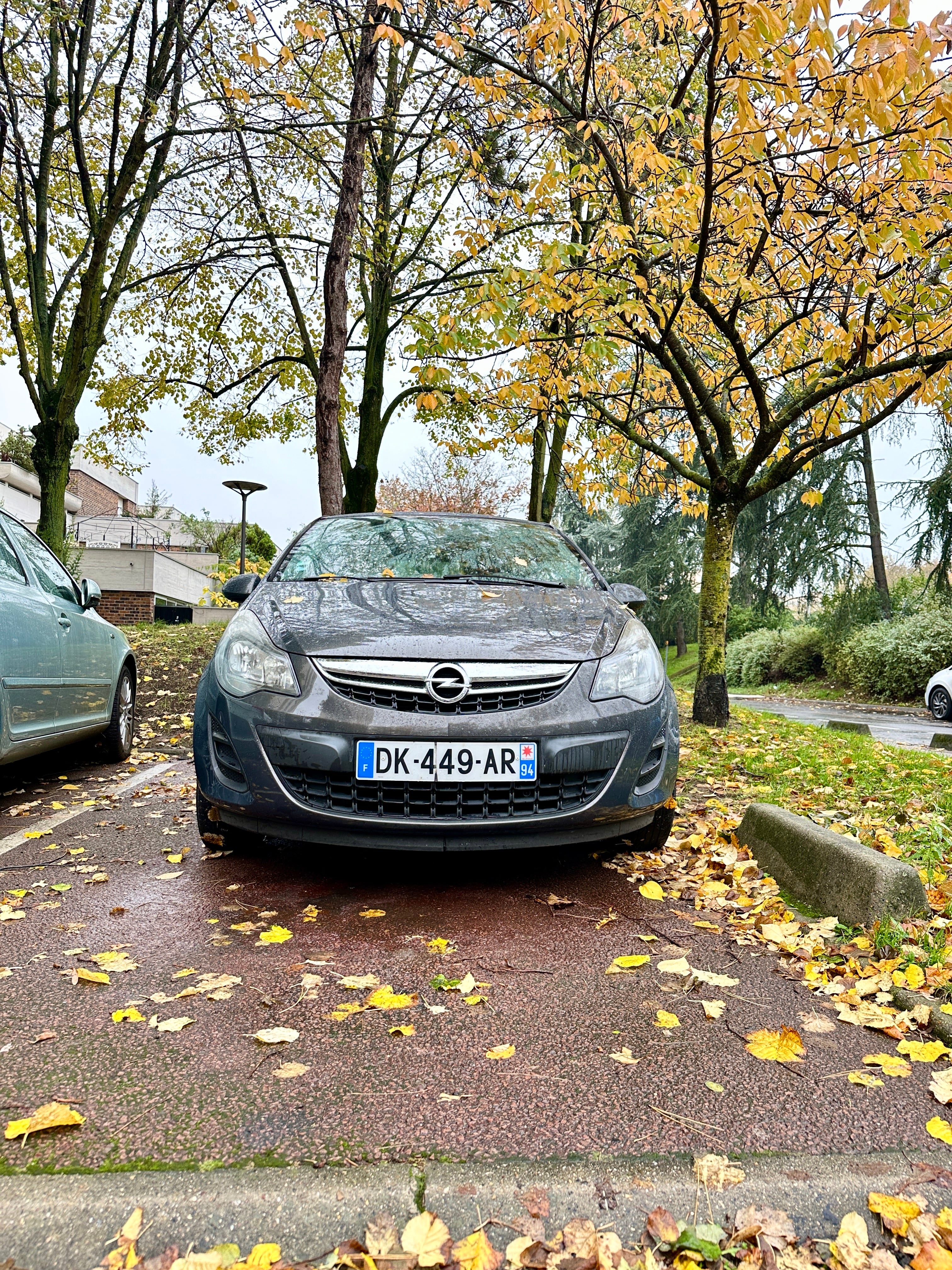 Opel Corsa avec Climatisation