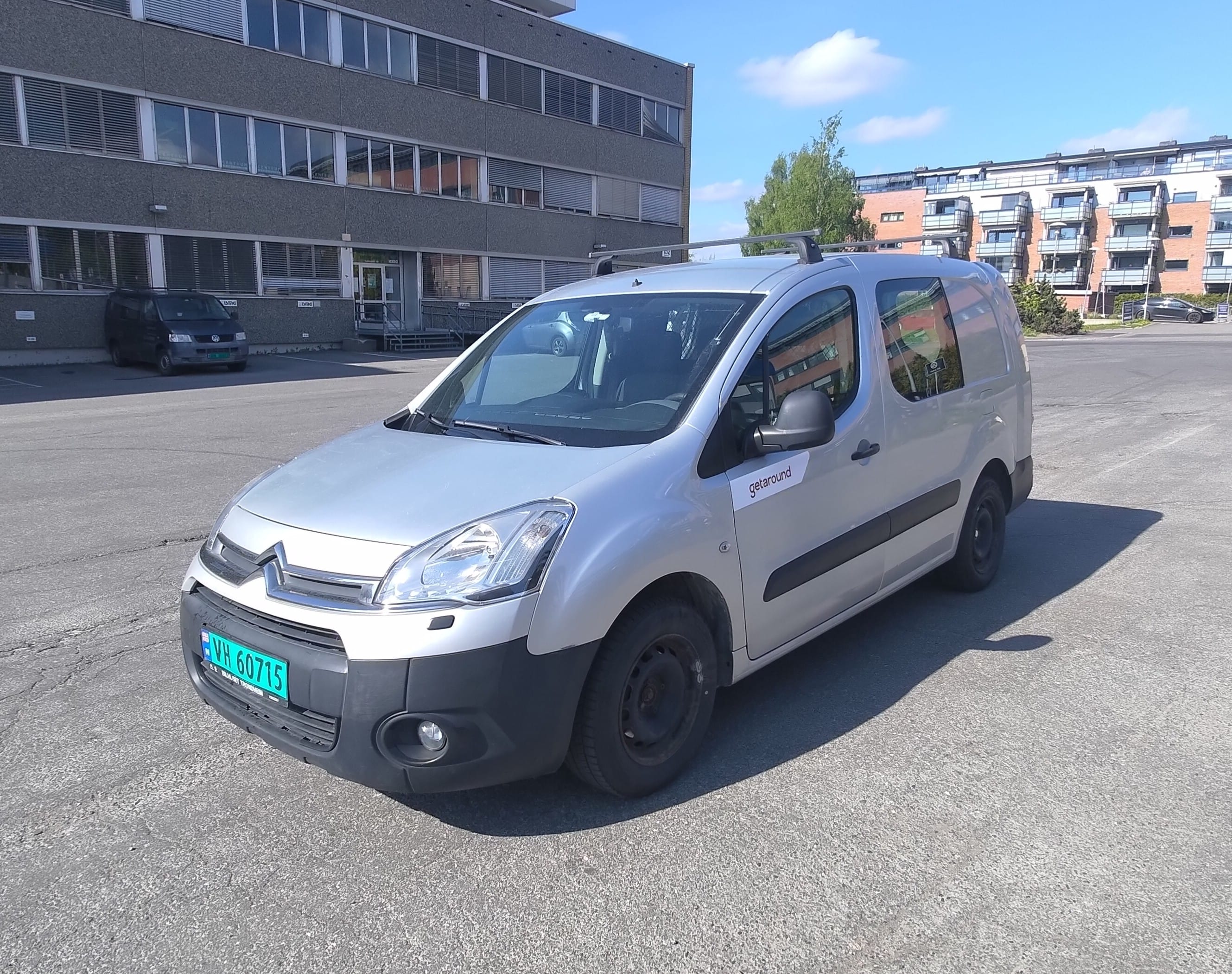 Citroen Berlingo, 2014, Diesel