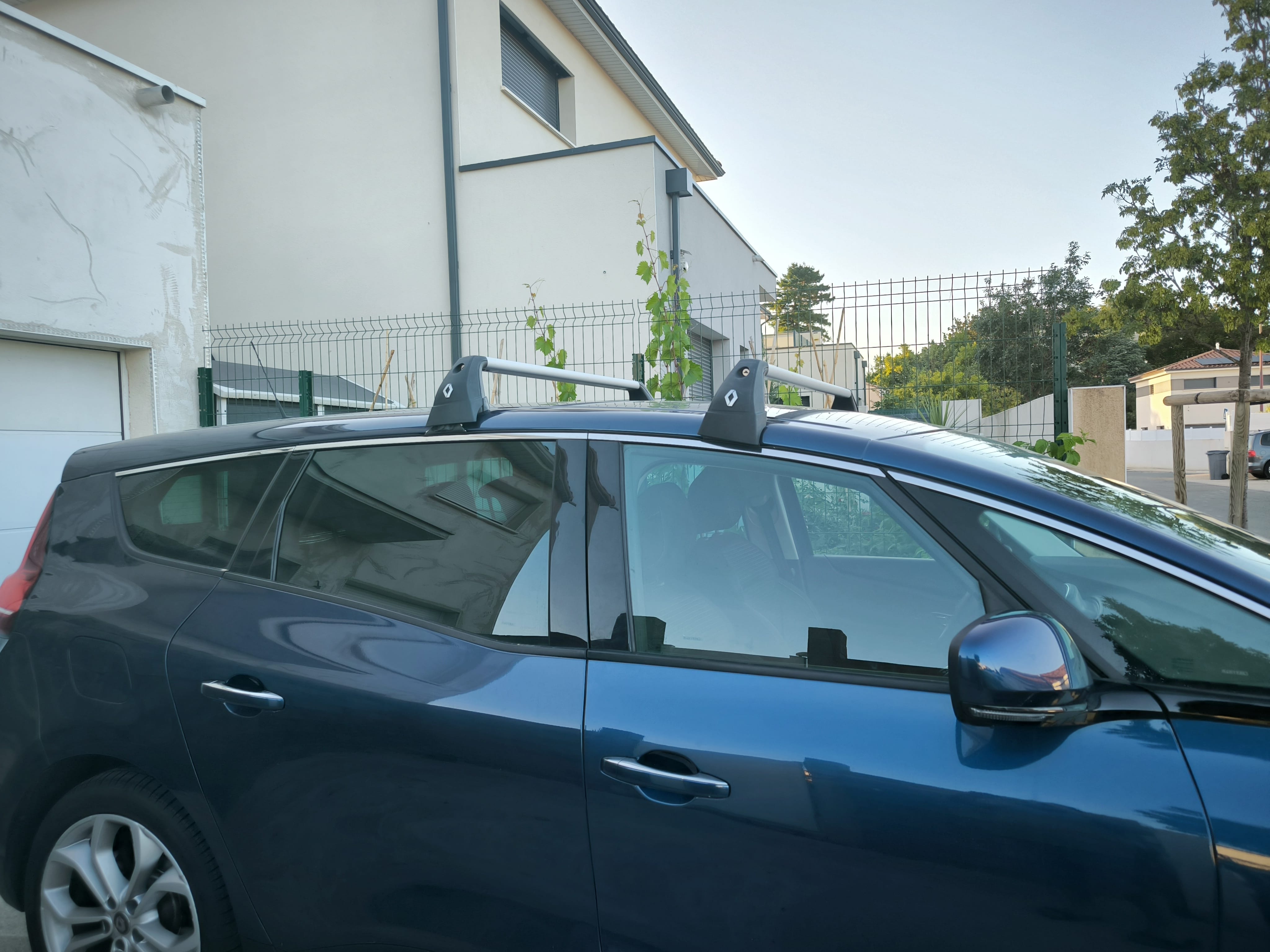 Renault Grand Scenic avec Climatisation