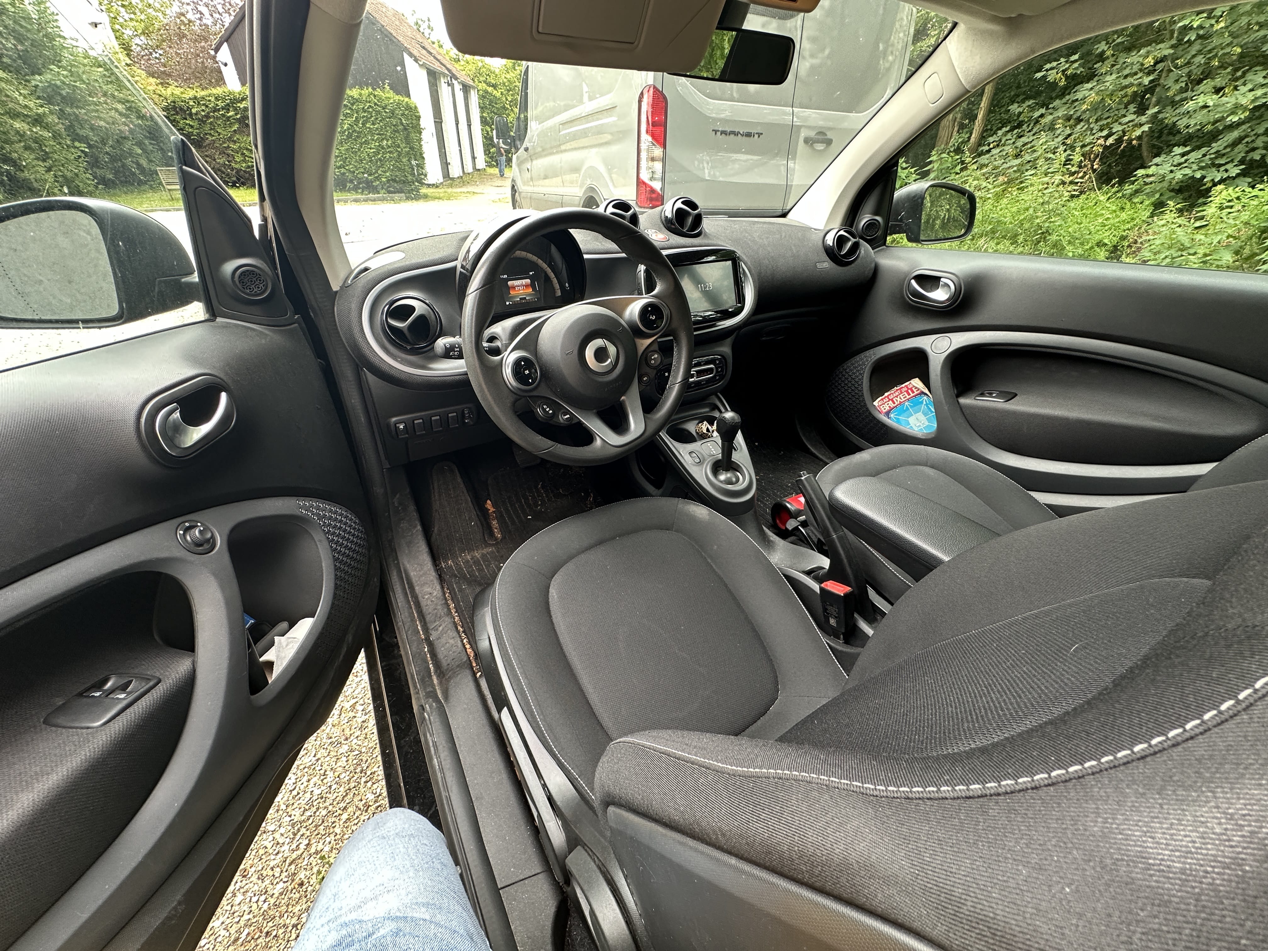 Smart Fortwo Passion avec Autoradio
