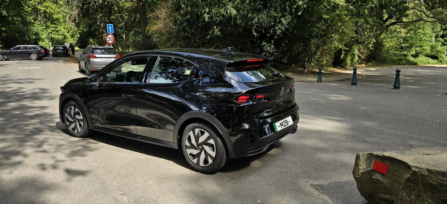 Renault Clio avec Régulateur de vitesse