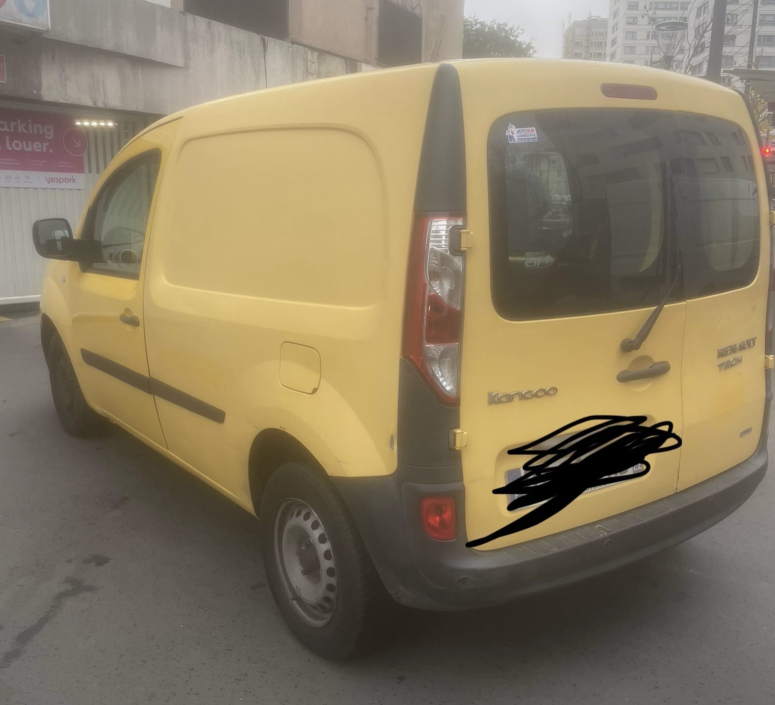 Renault Kangoo Express