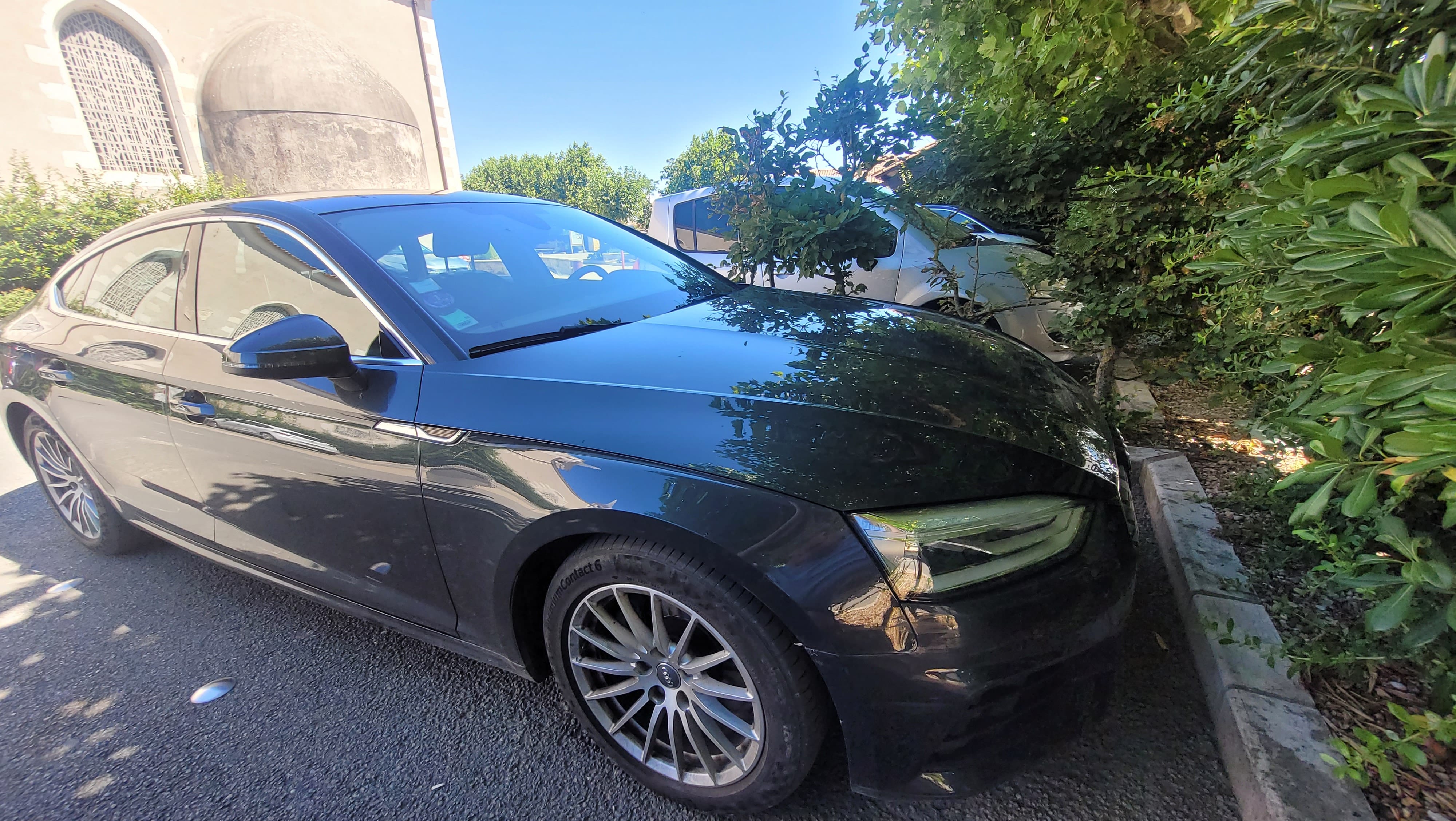 Audi A5 Sportback, 2017, Essence 95