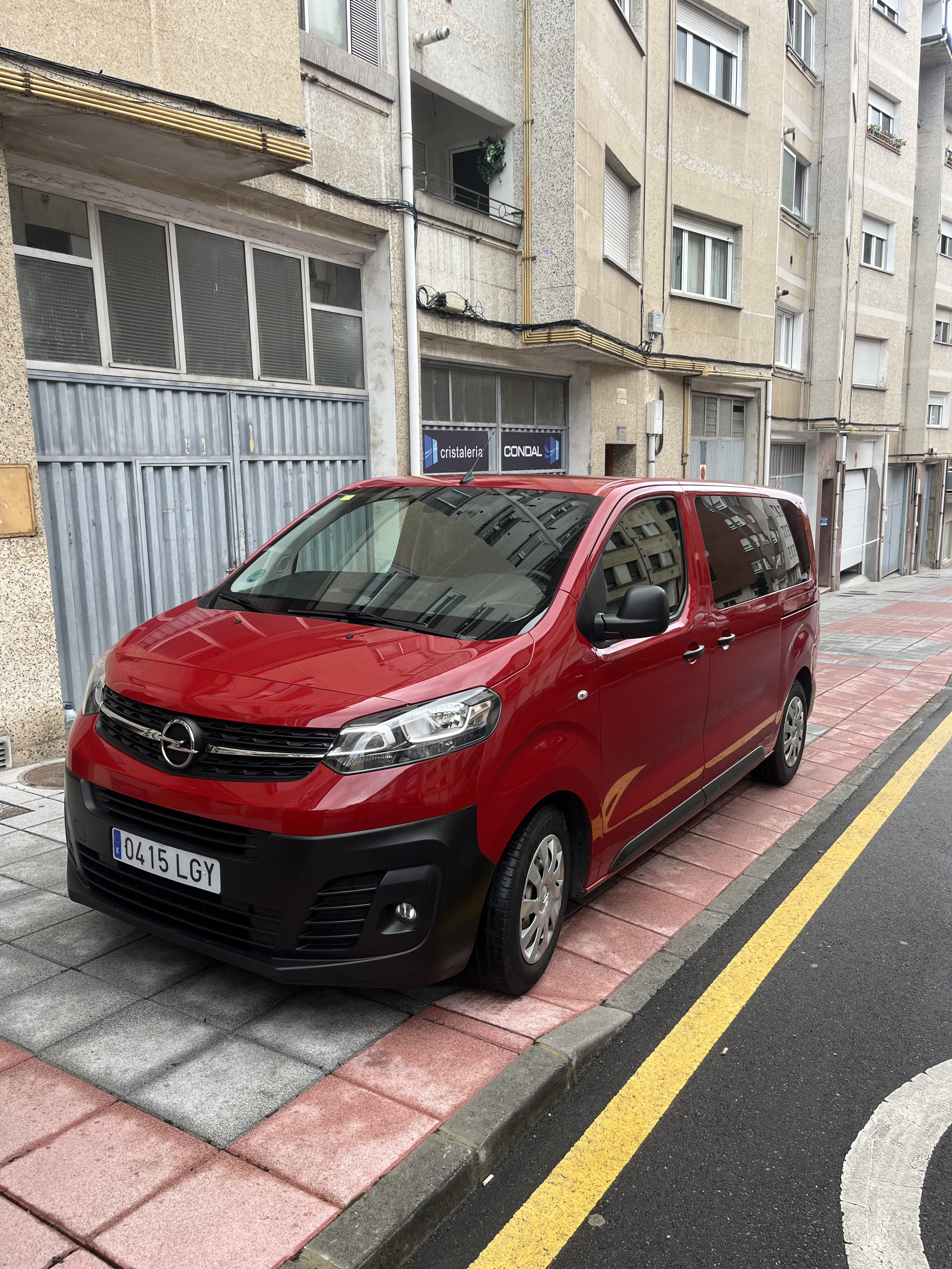 Opel Vivaro, 2020, Diesel, 8 seter