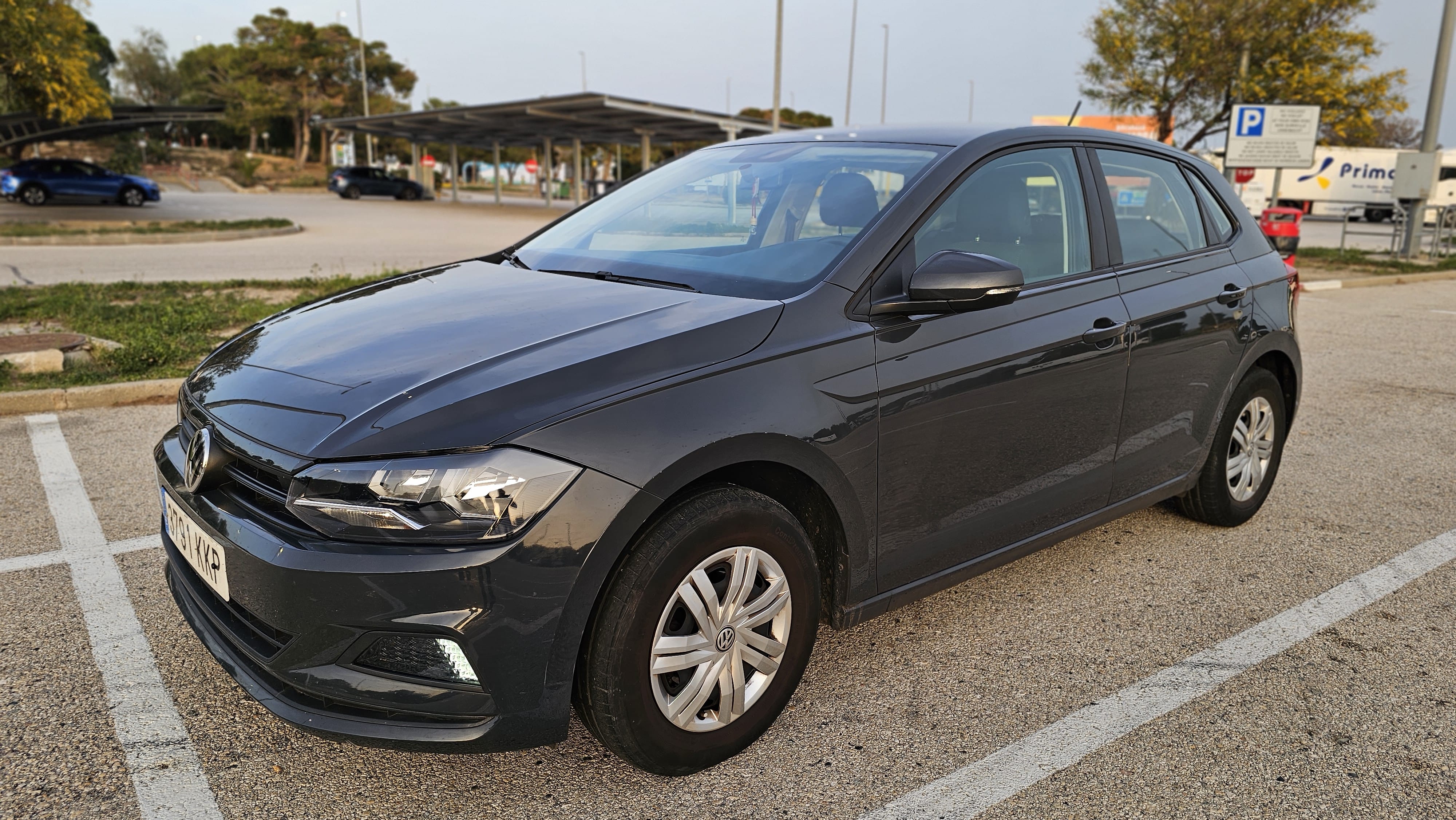 Volkswagen Polo BlueMotion, 2018, Gasolina 95
