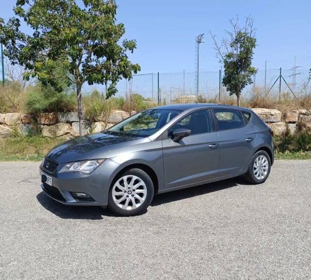 Seat Leon, 2016, Gasolina 95