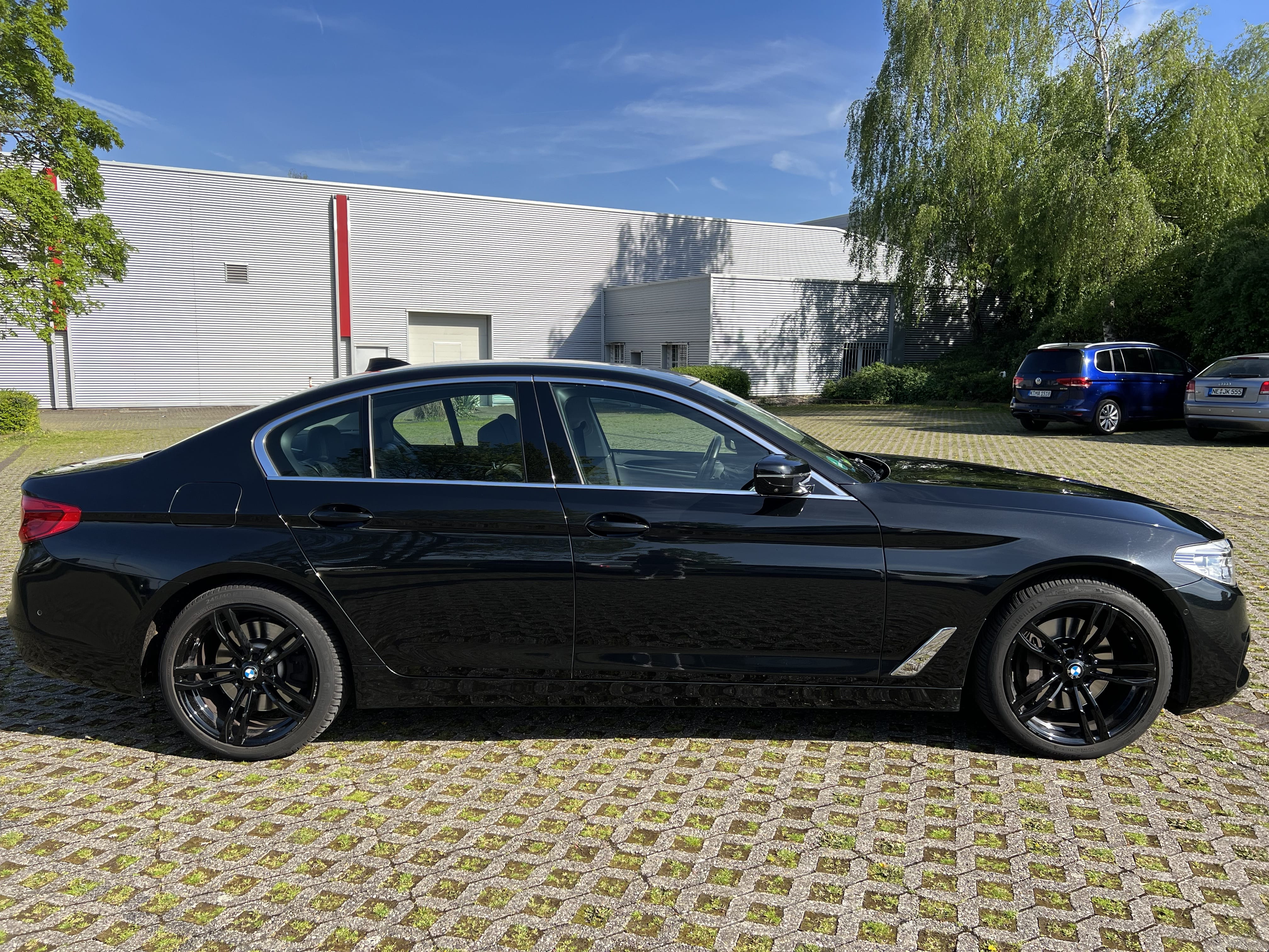 BMW 5er 3.0 xDrive 340 PS mit Klimaanlage