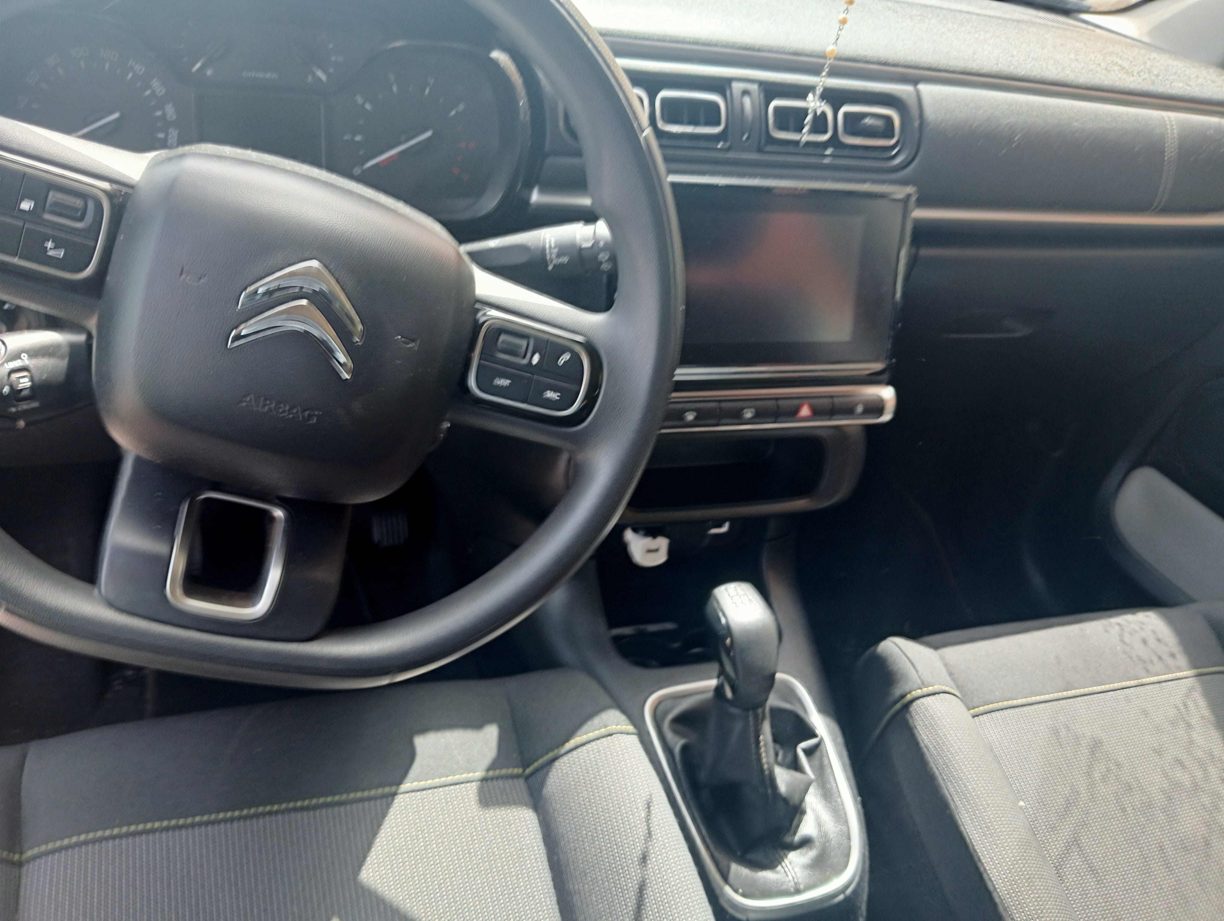 Citroen C3 Aircross con Aire acondicionado